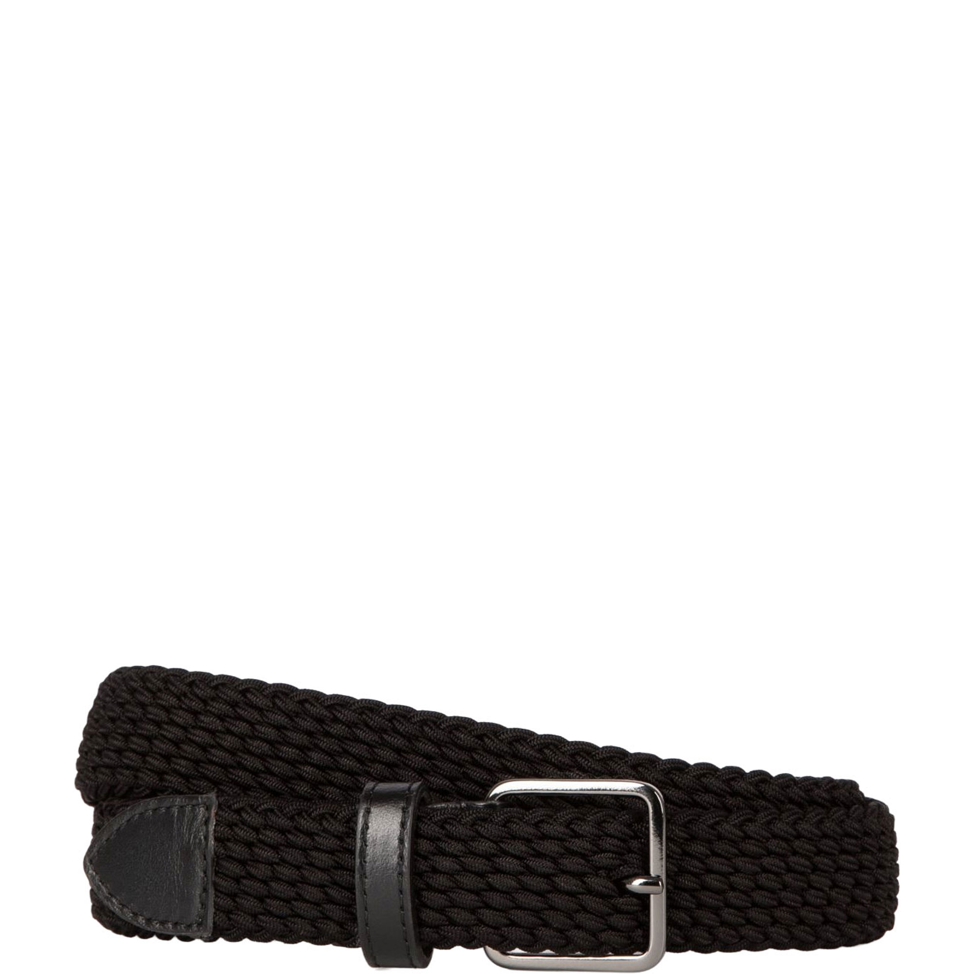 Braided Woven Belt