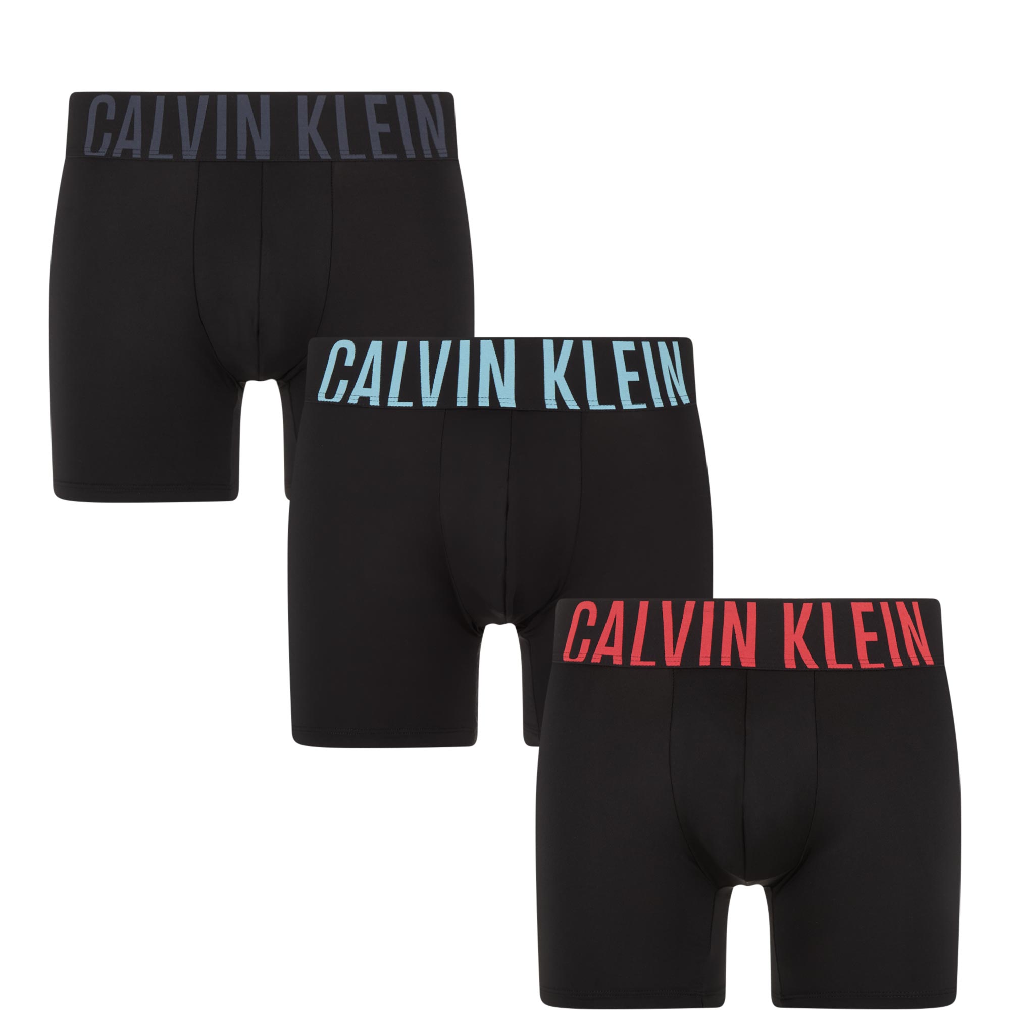 Intense Power Boxer Briefs Three-Pack