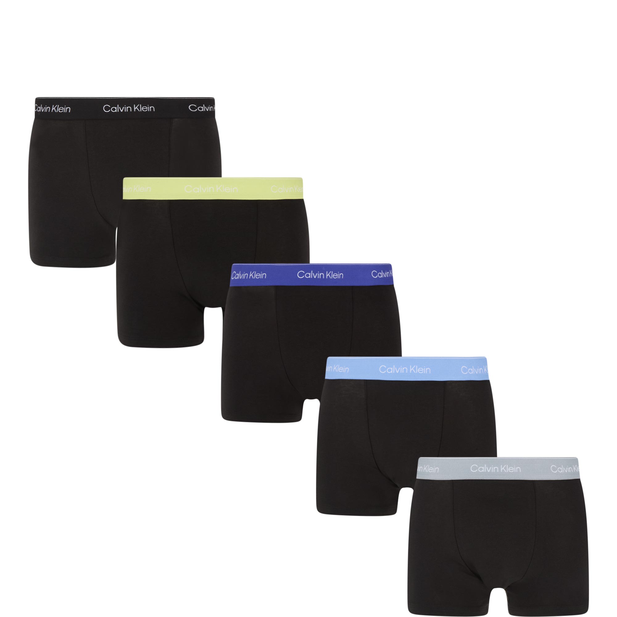 Icon Stretch Trunks Five-Pack