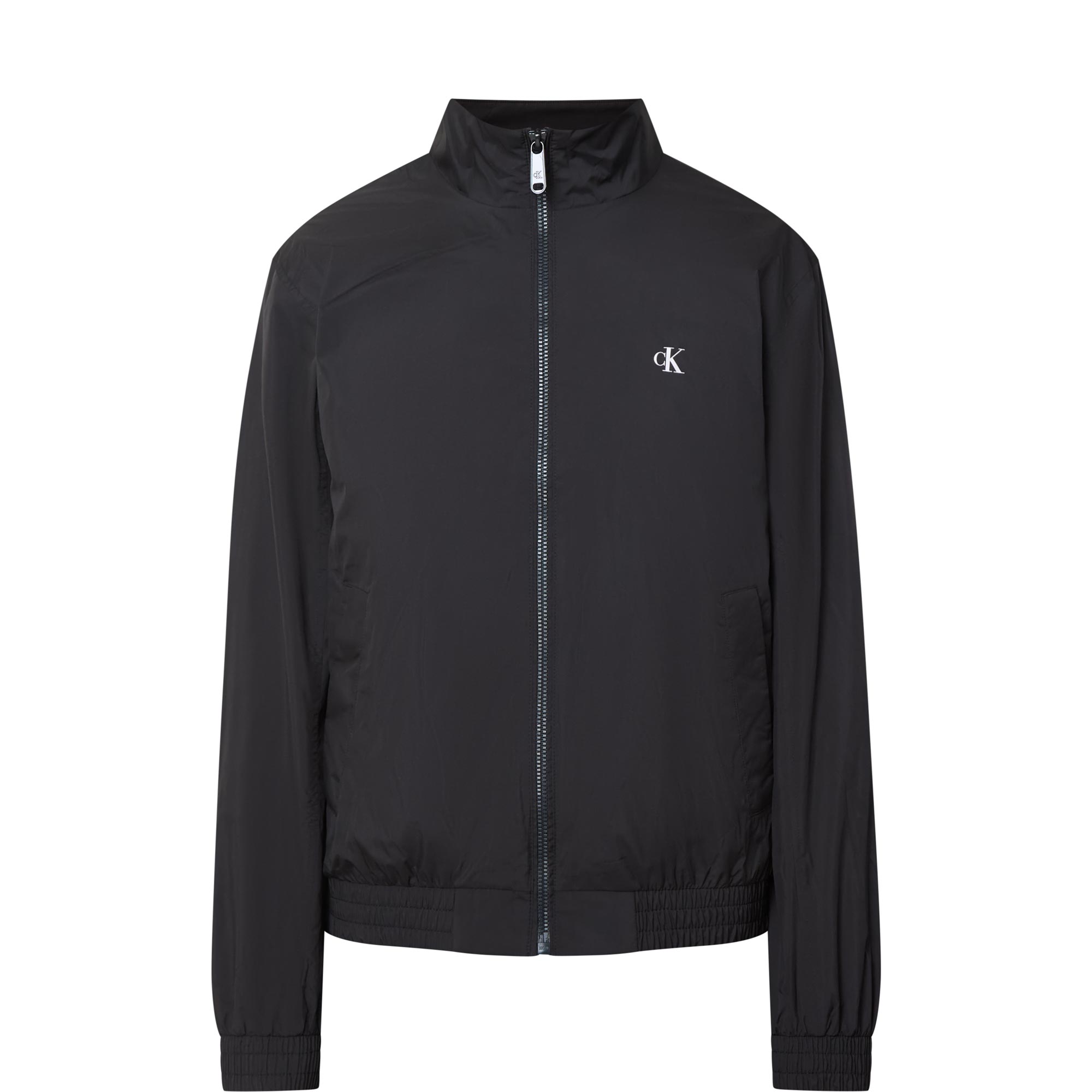 Harrington Logo Jacket