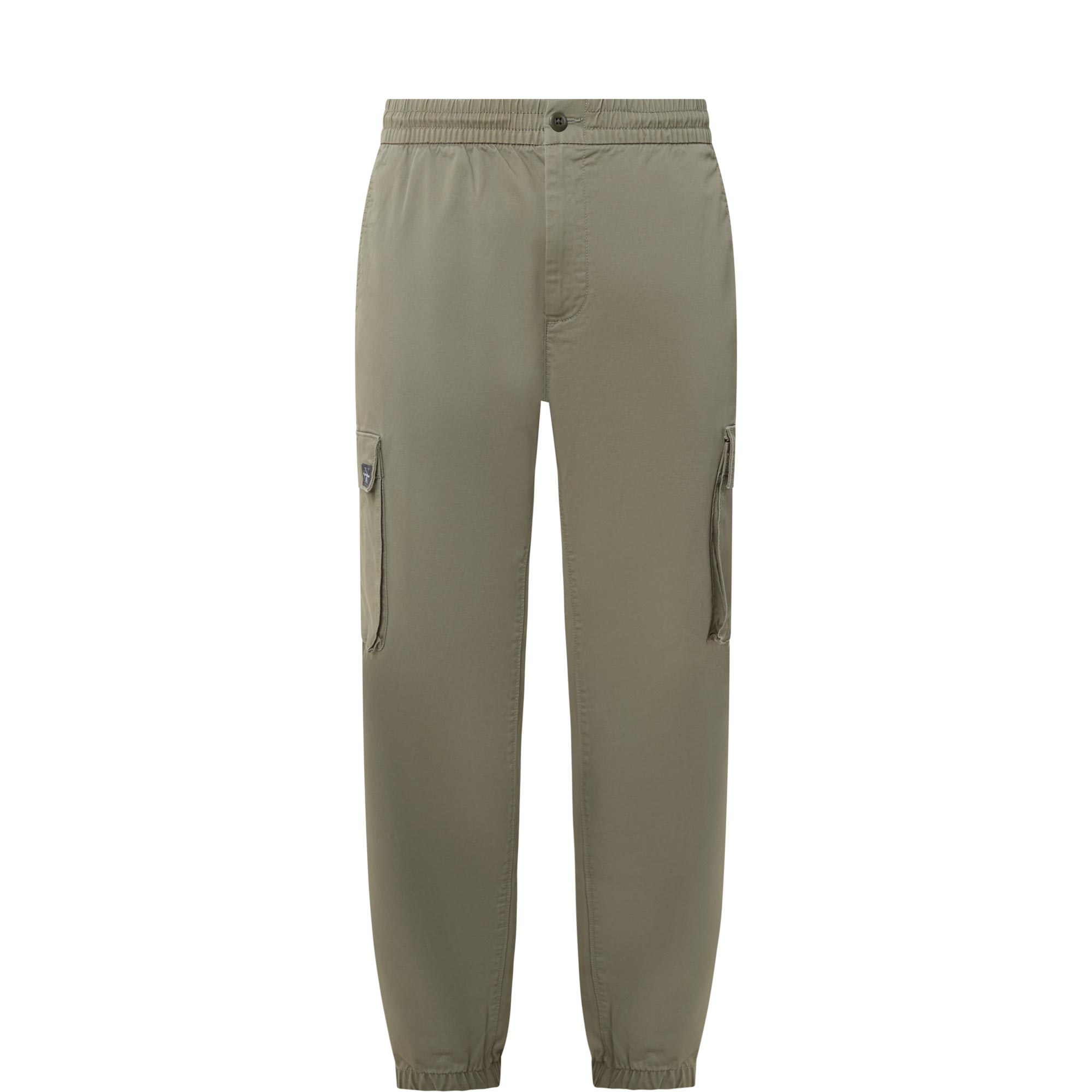 Logo Cargo Trousers