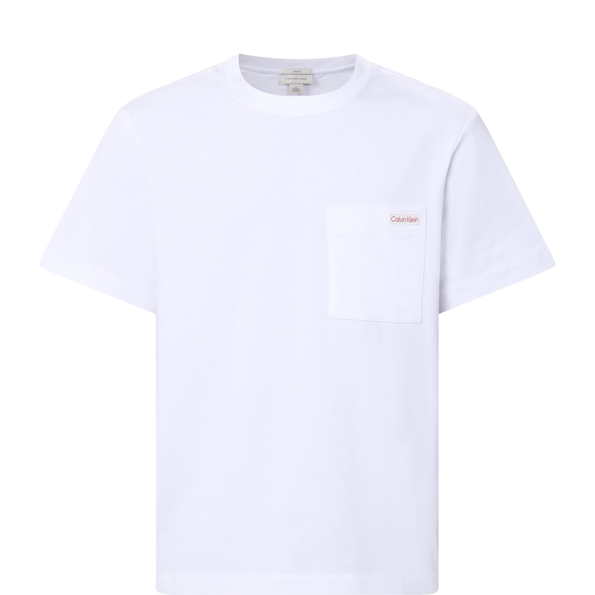 Easy Coin Pocket Logo T-Shirt
