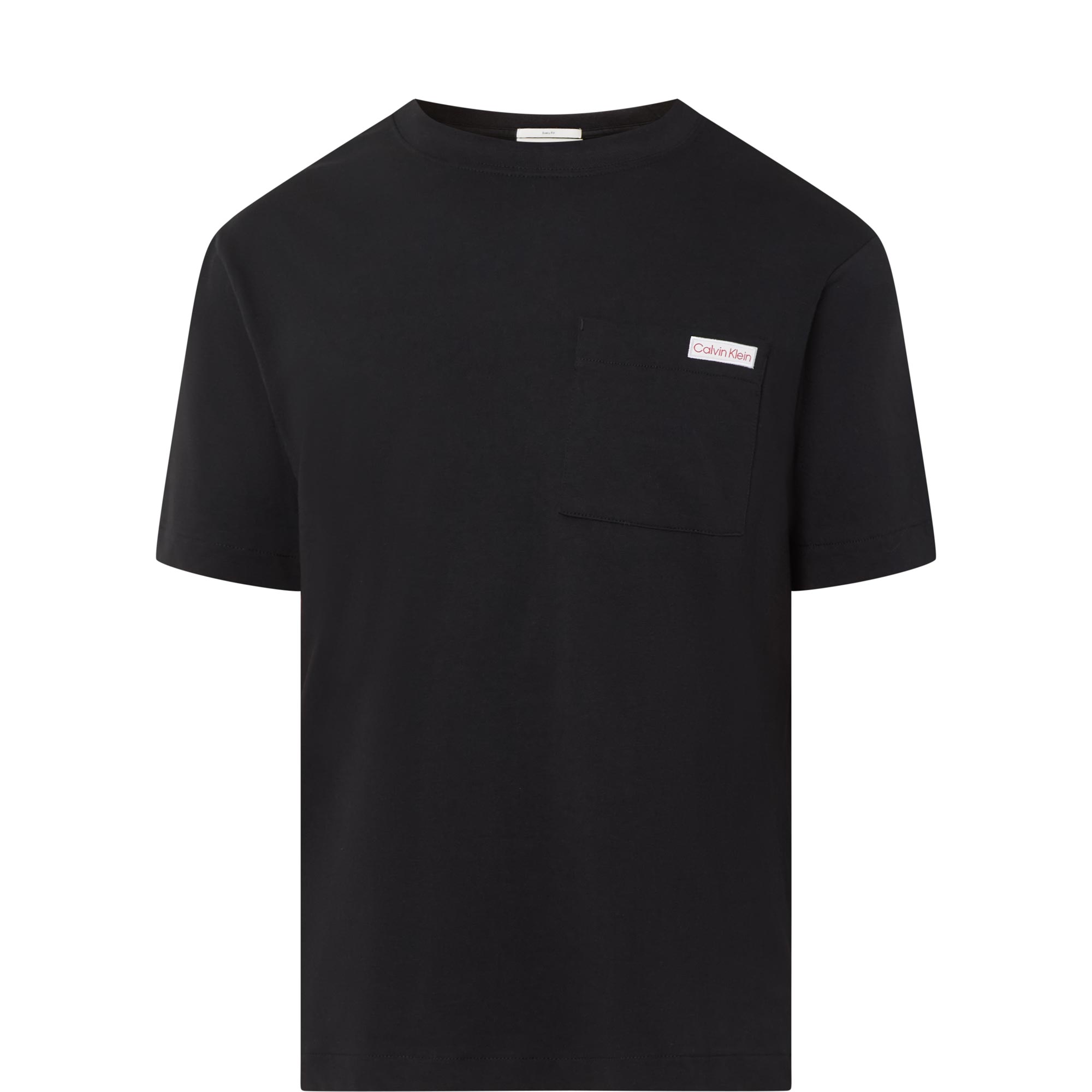 Chest Logo Badge T-Shirt