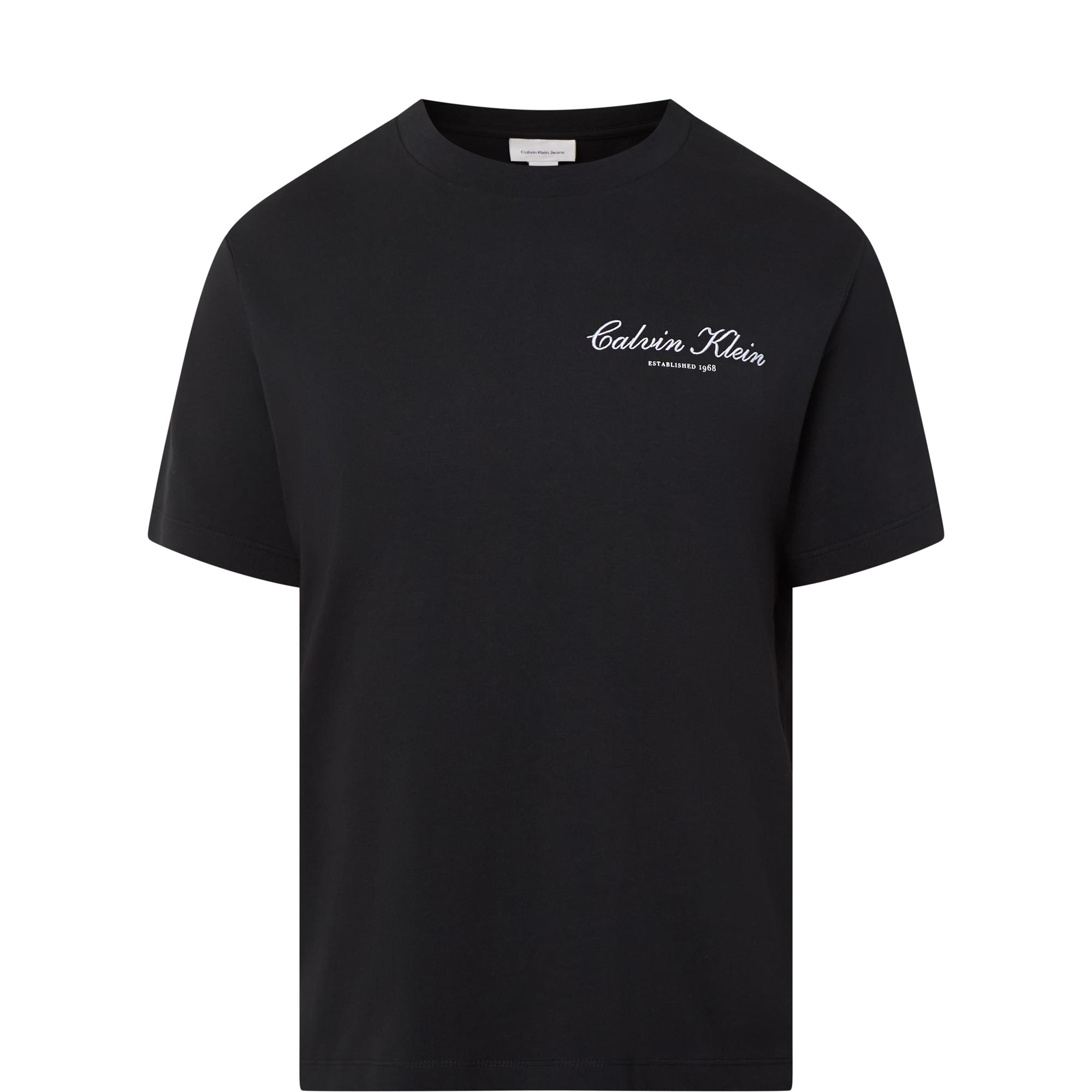 Script Logo T-Shirt