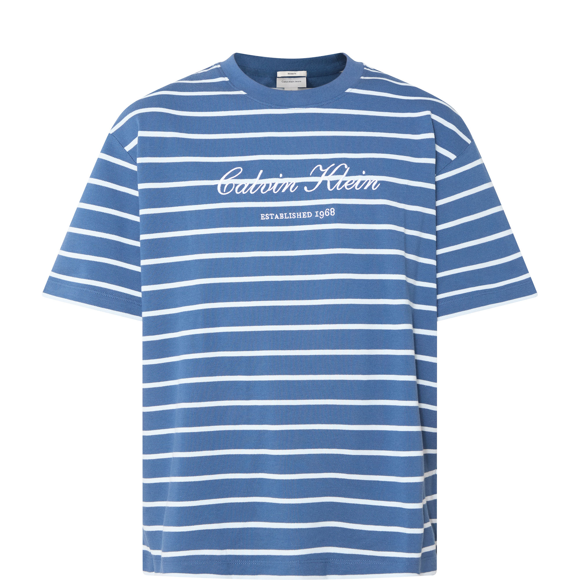 Logo Stripe T-Shirt