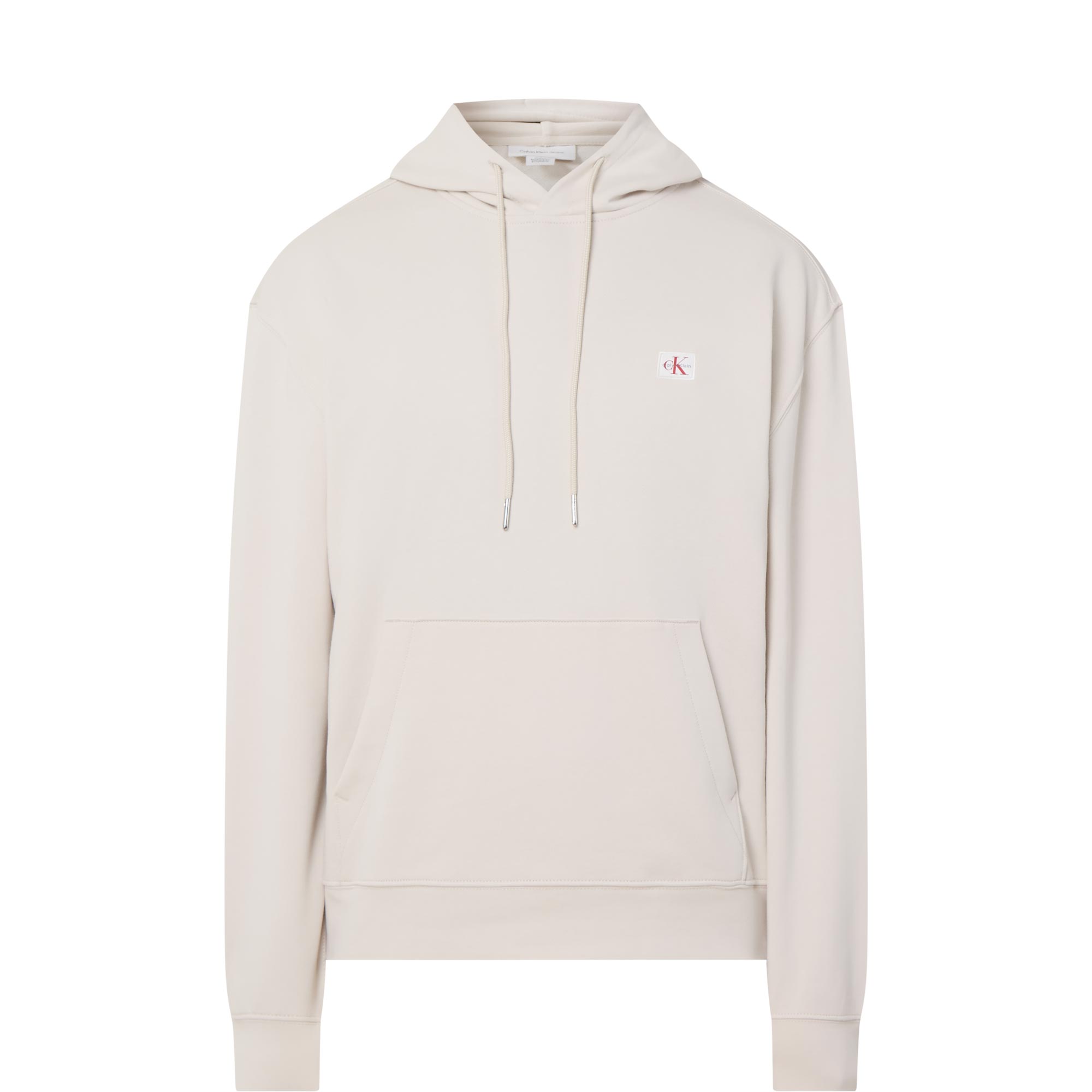 Badge Logo Hoodie