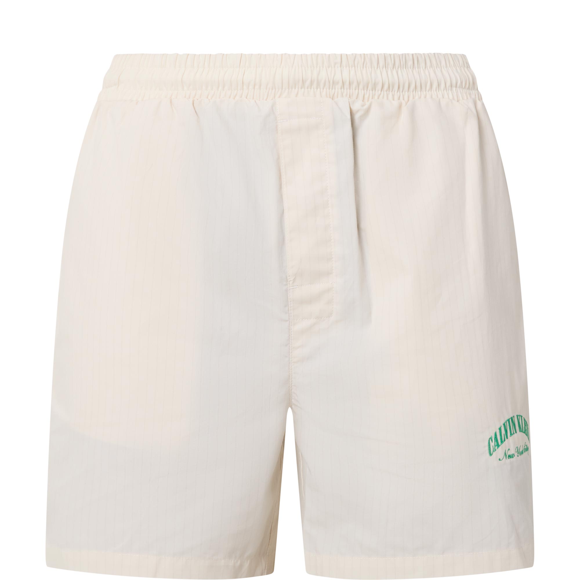 Crest Logo Pyjama Shorts