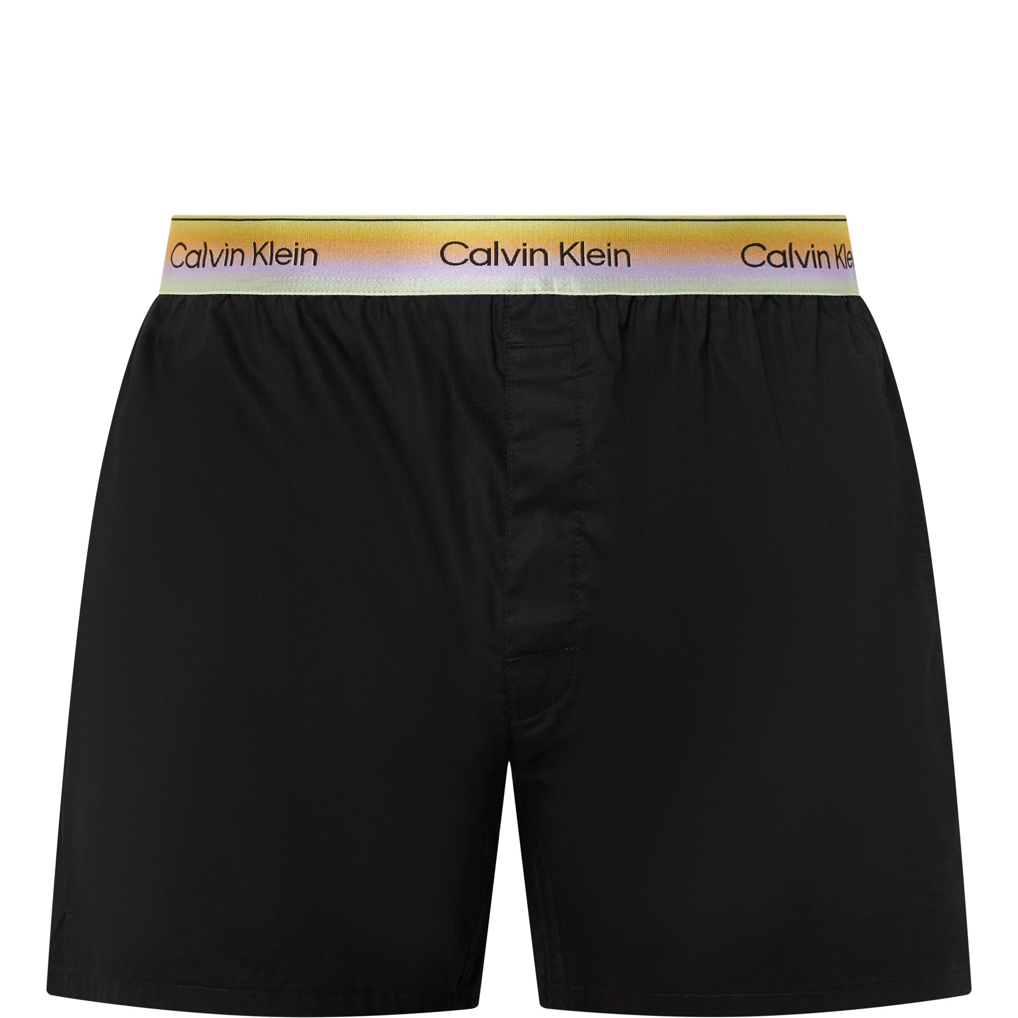 Pride Logo Pyjama Shorts