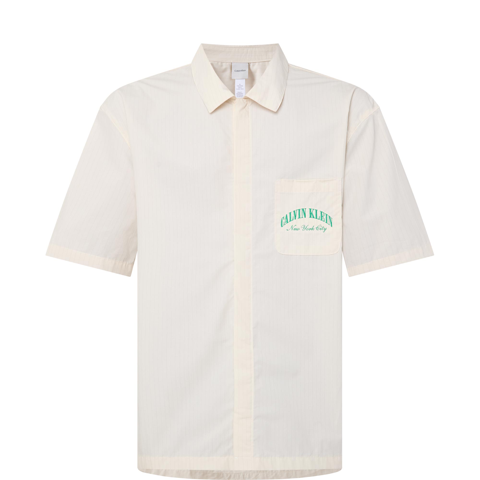 Crest Logo Pyjama Top