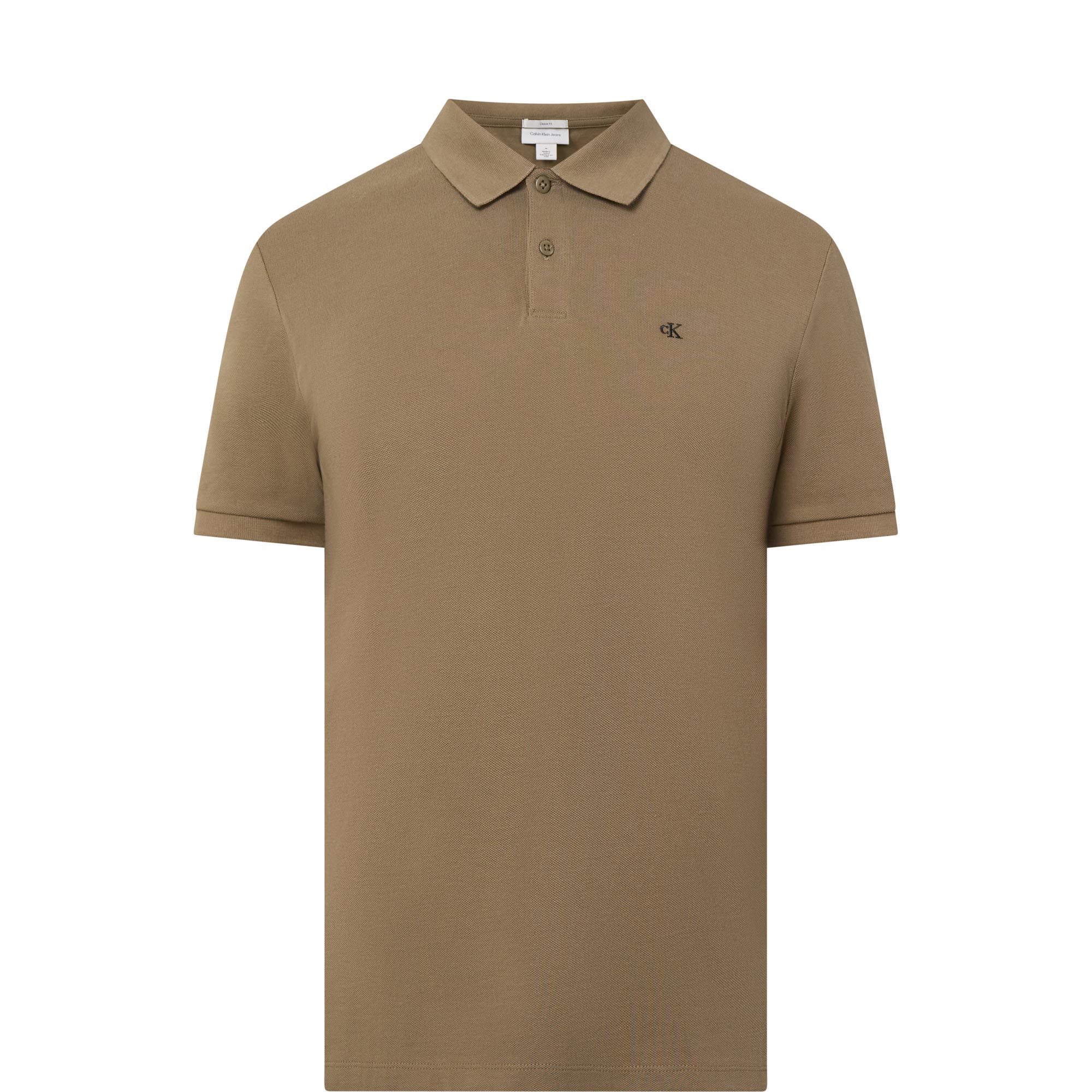 Classic Logo Polo Shirt