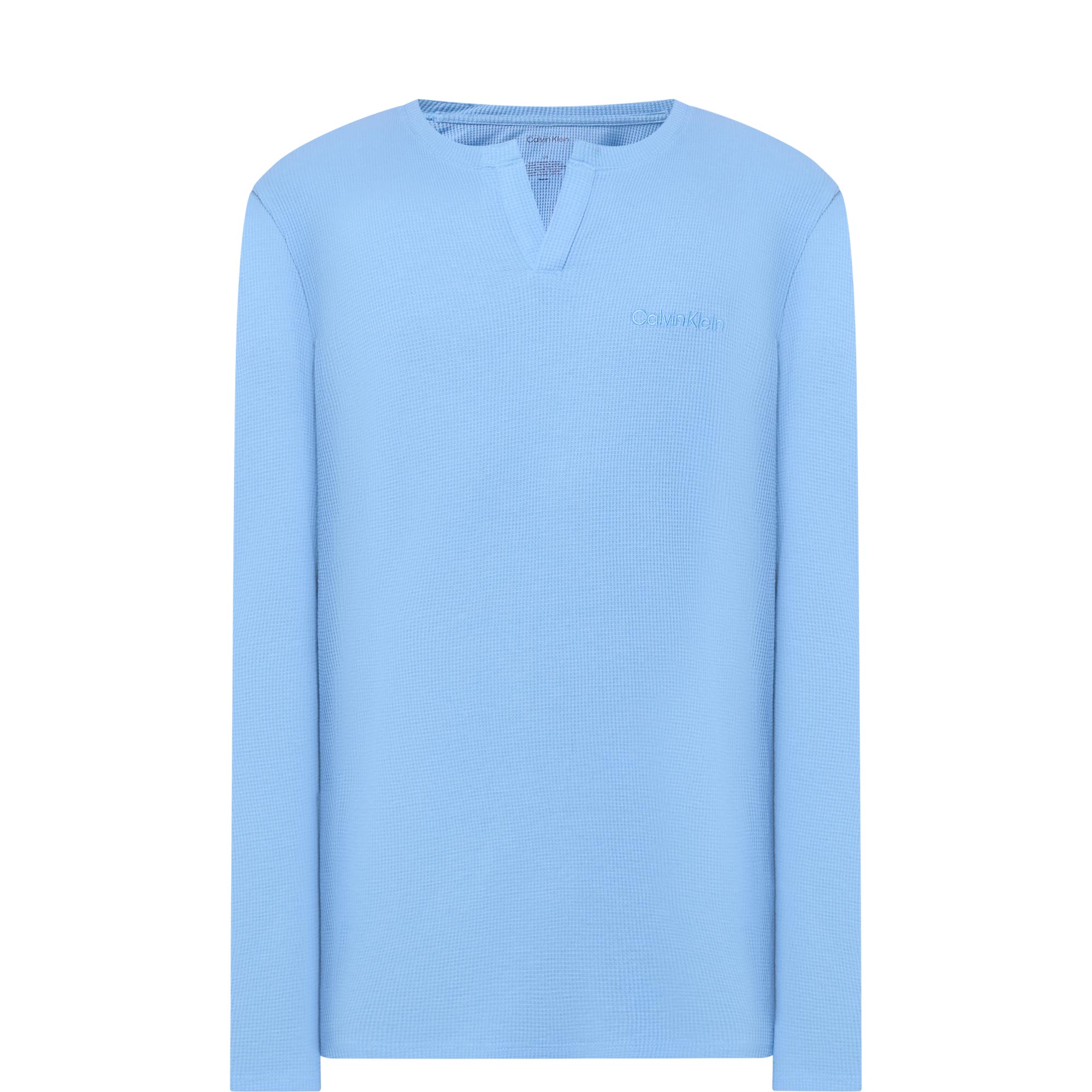 Soft Waffle Pyjama Top