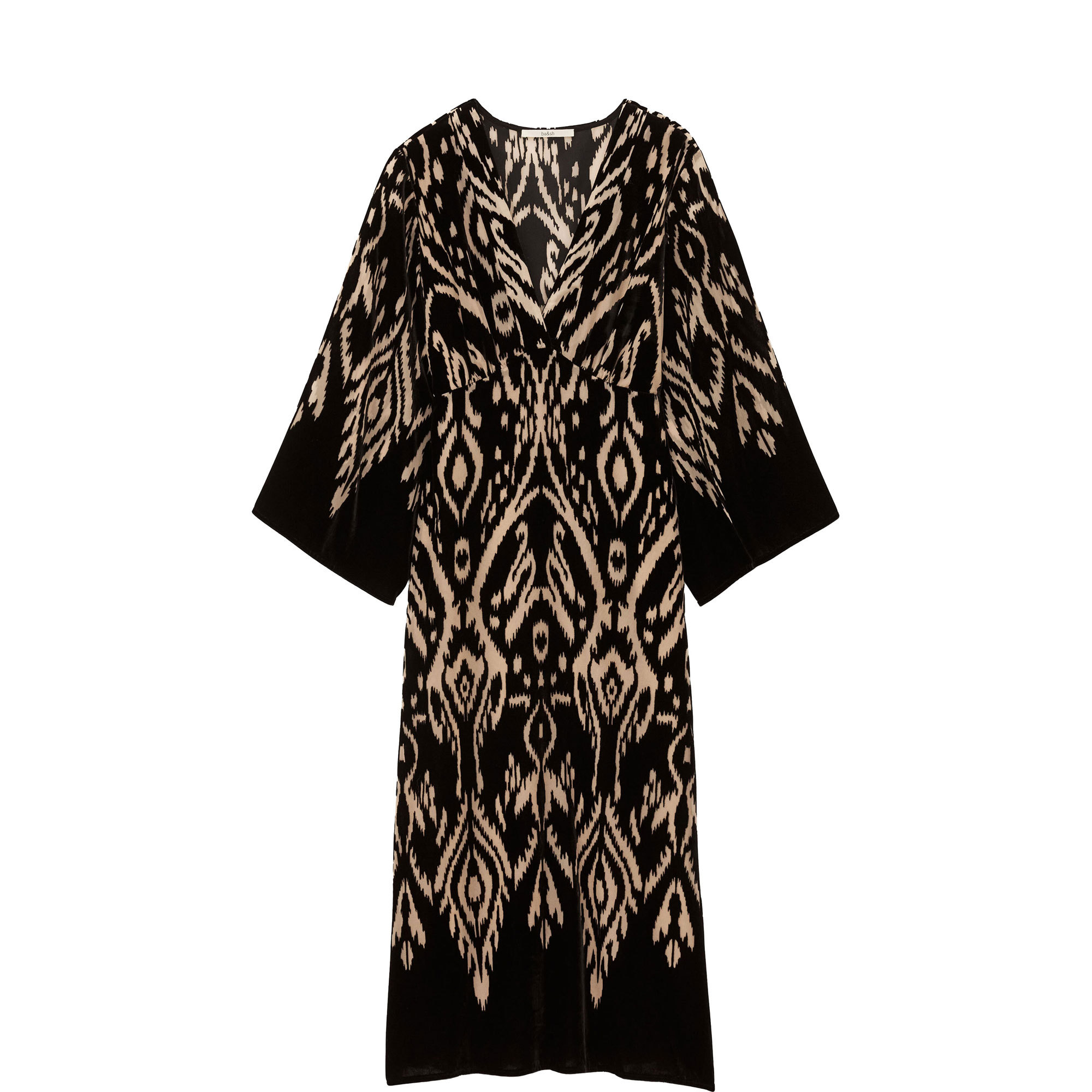 Alba Printed Dress