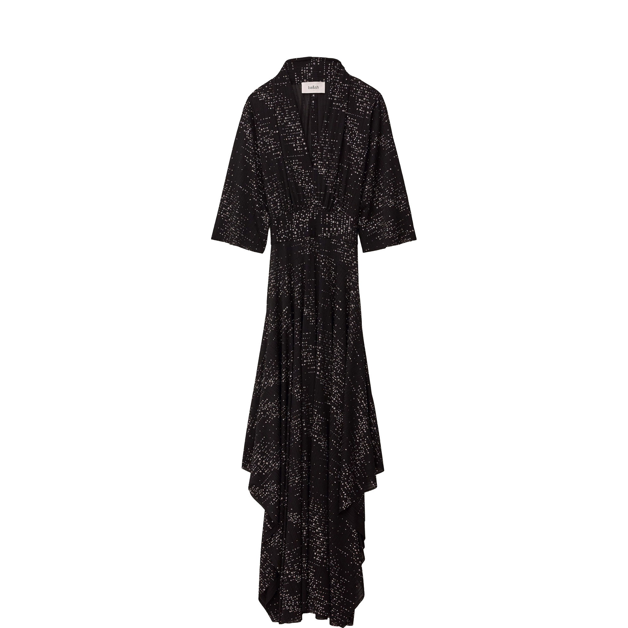 Tresor Printed Dress