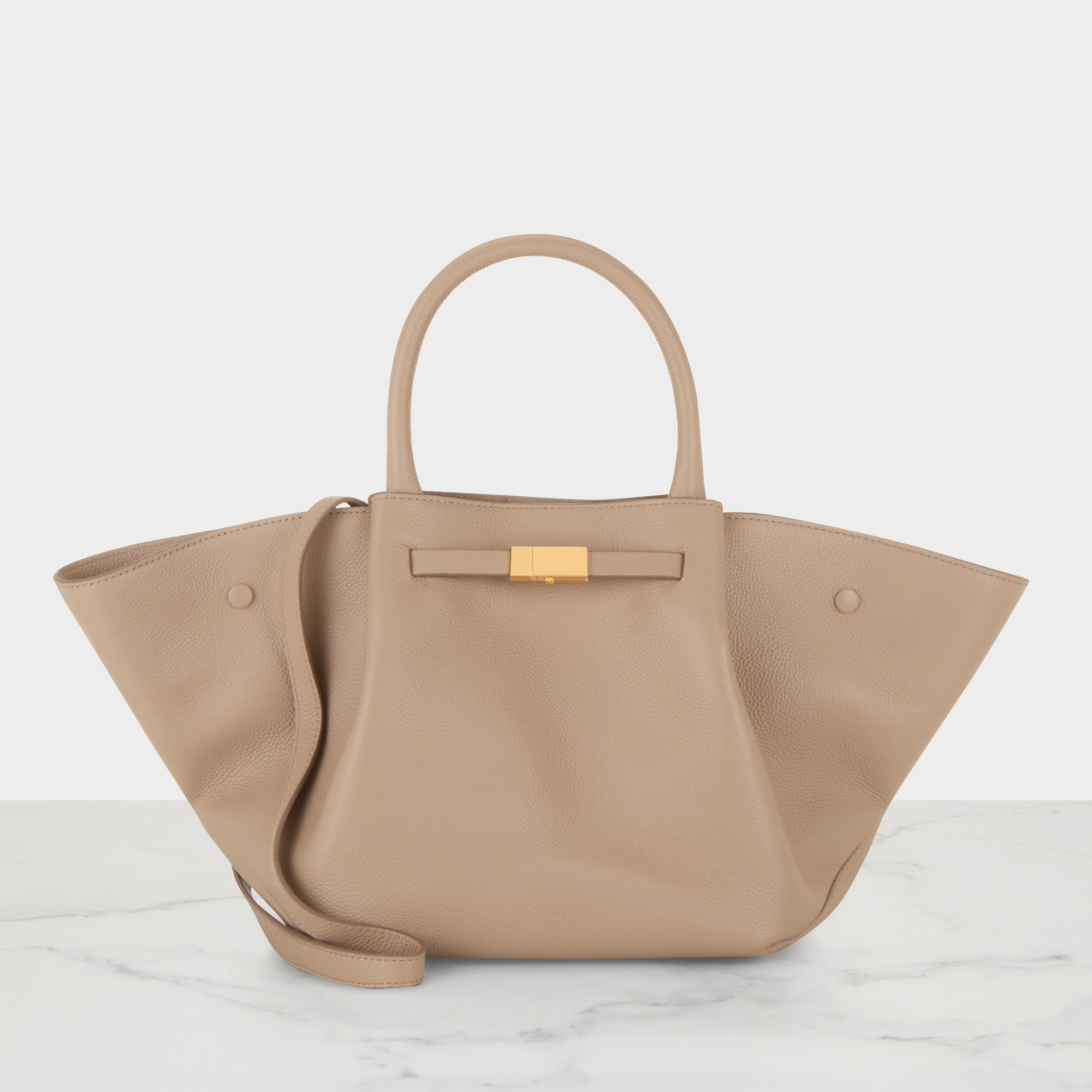 New York Midi Tote Bag