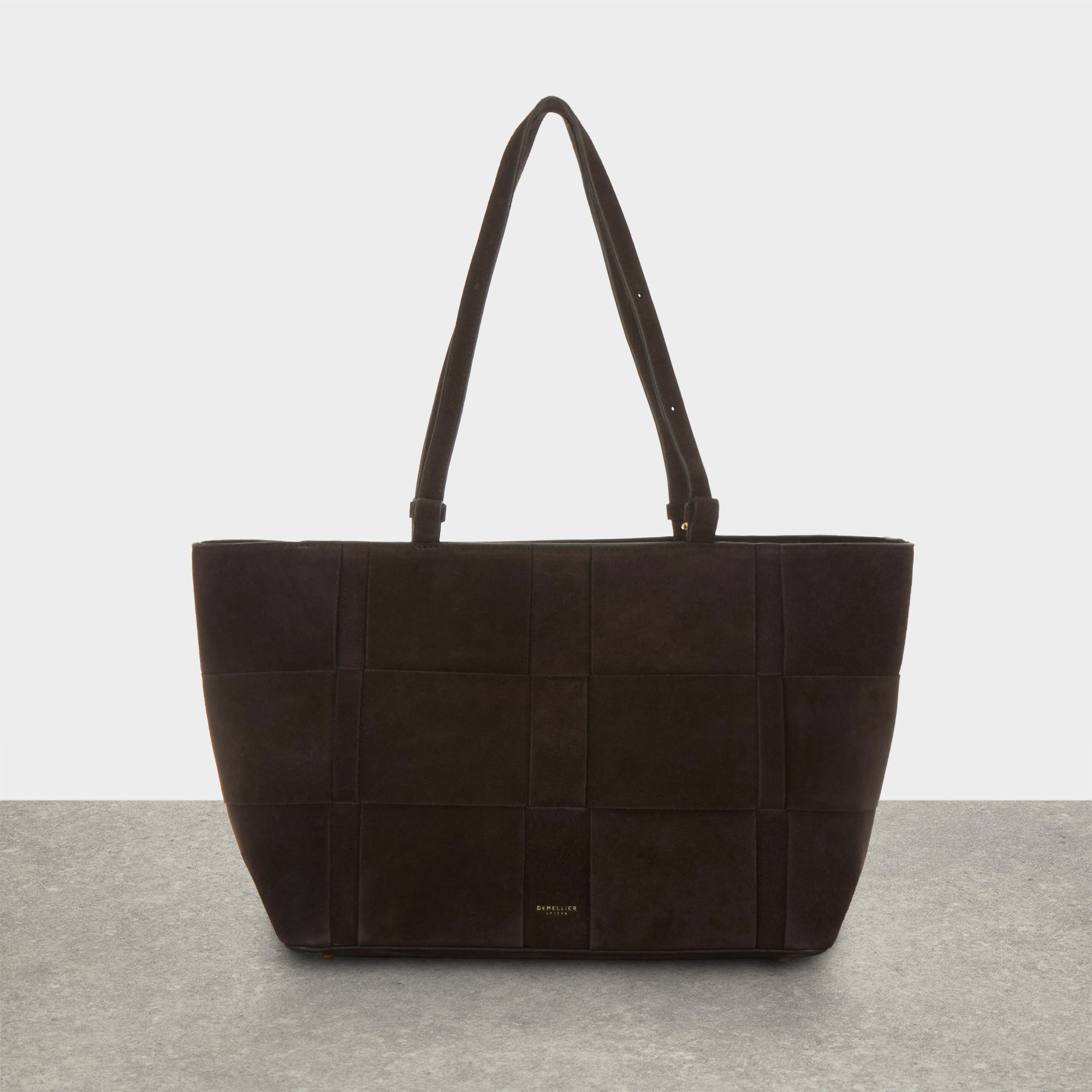 The Florence Suede Tote