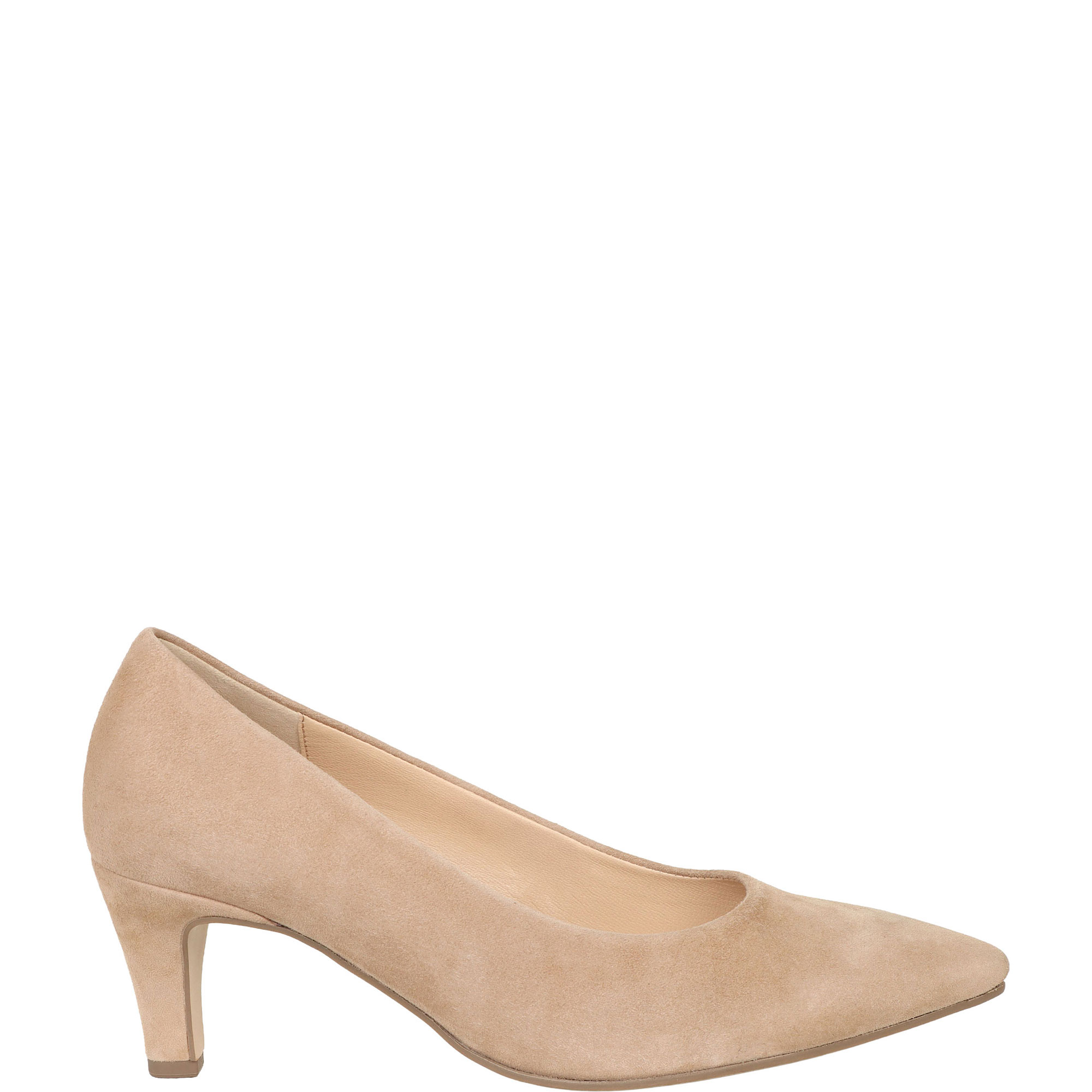 Daze Suede Court Shoes