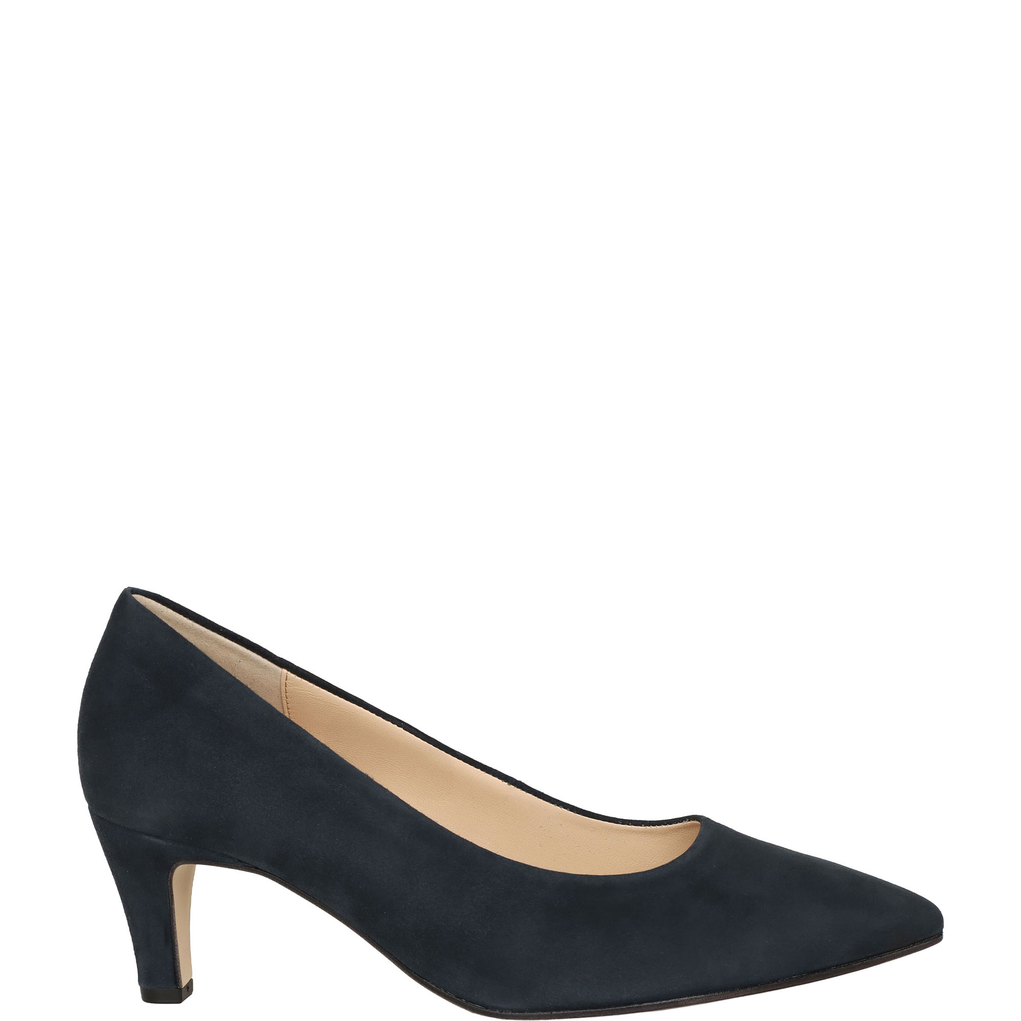 Daze Suede Court Shoes