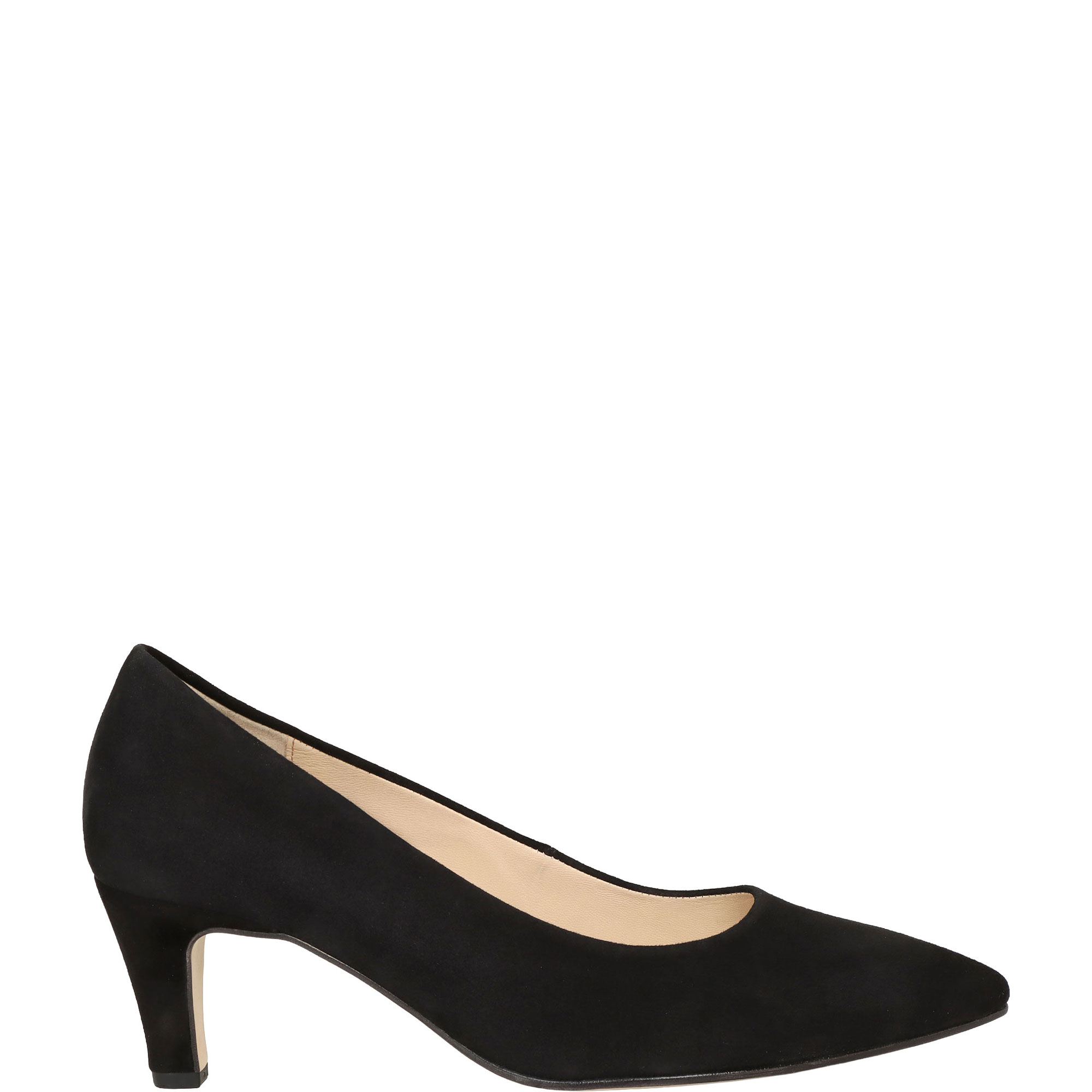 Daze Suede Court Shoes
