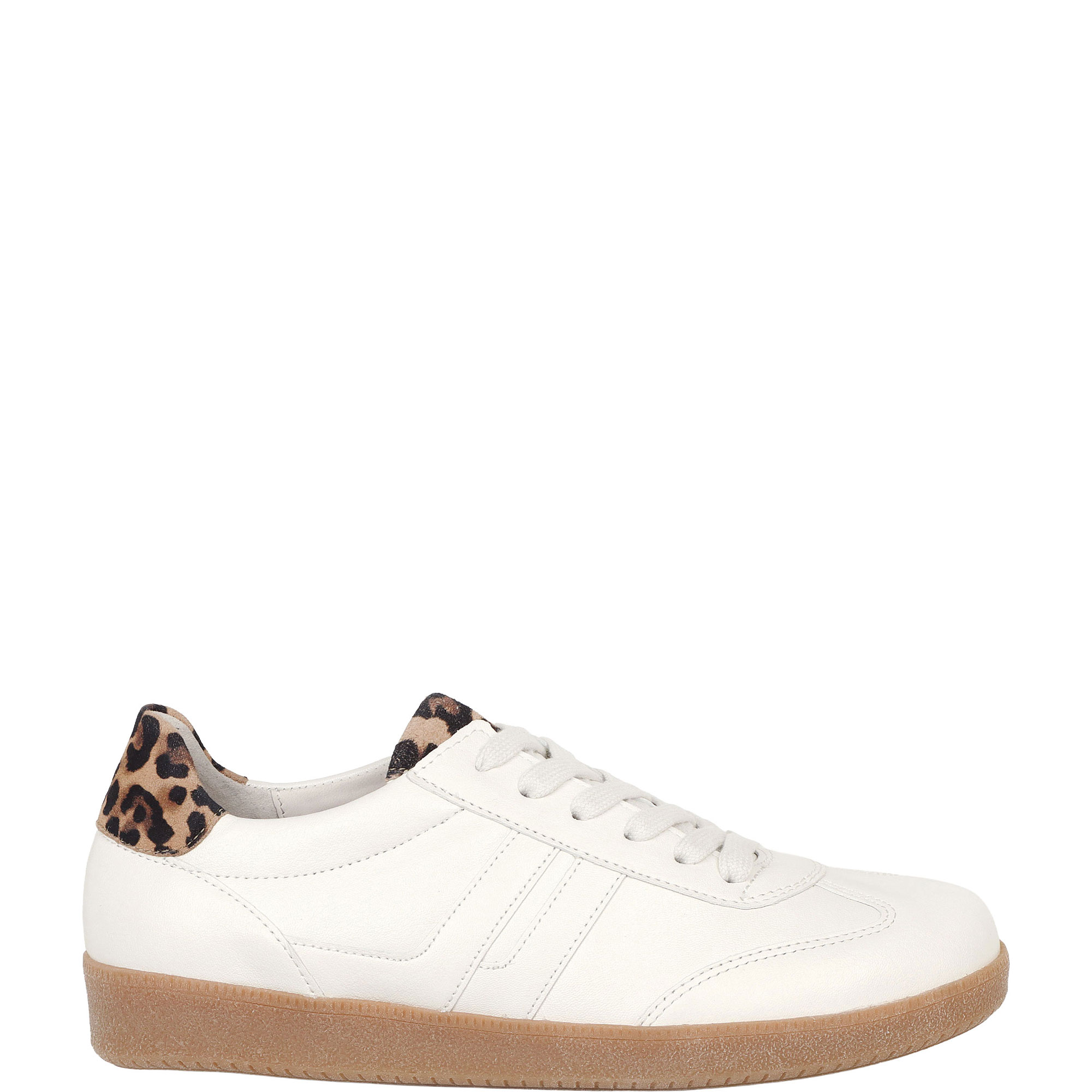 West Lace-Up Trainers