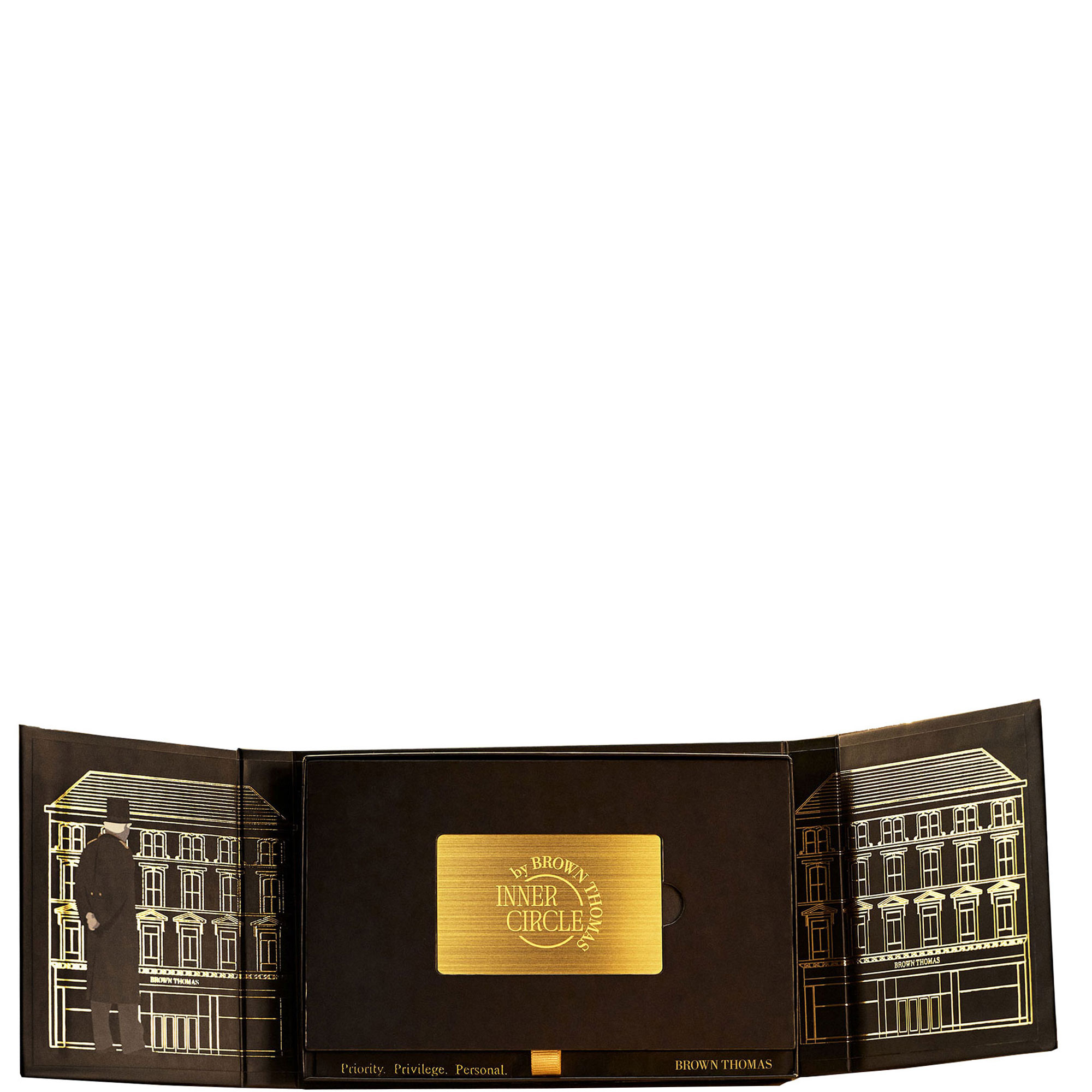 Inner Circle by Brown Thomas