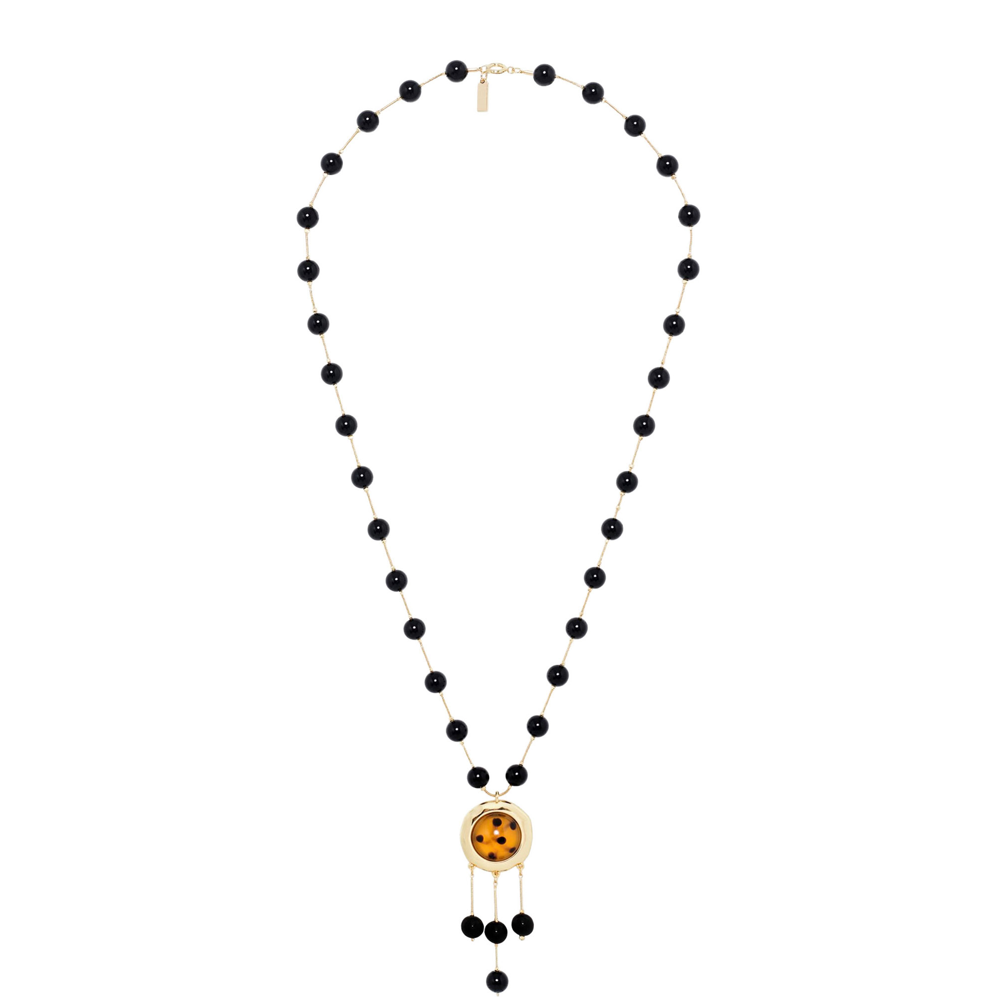 Pearl Pendant Necklace