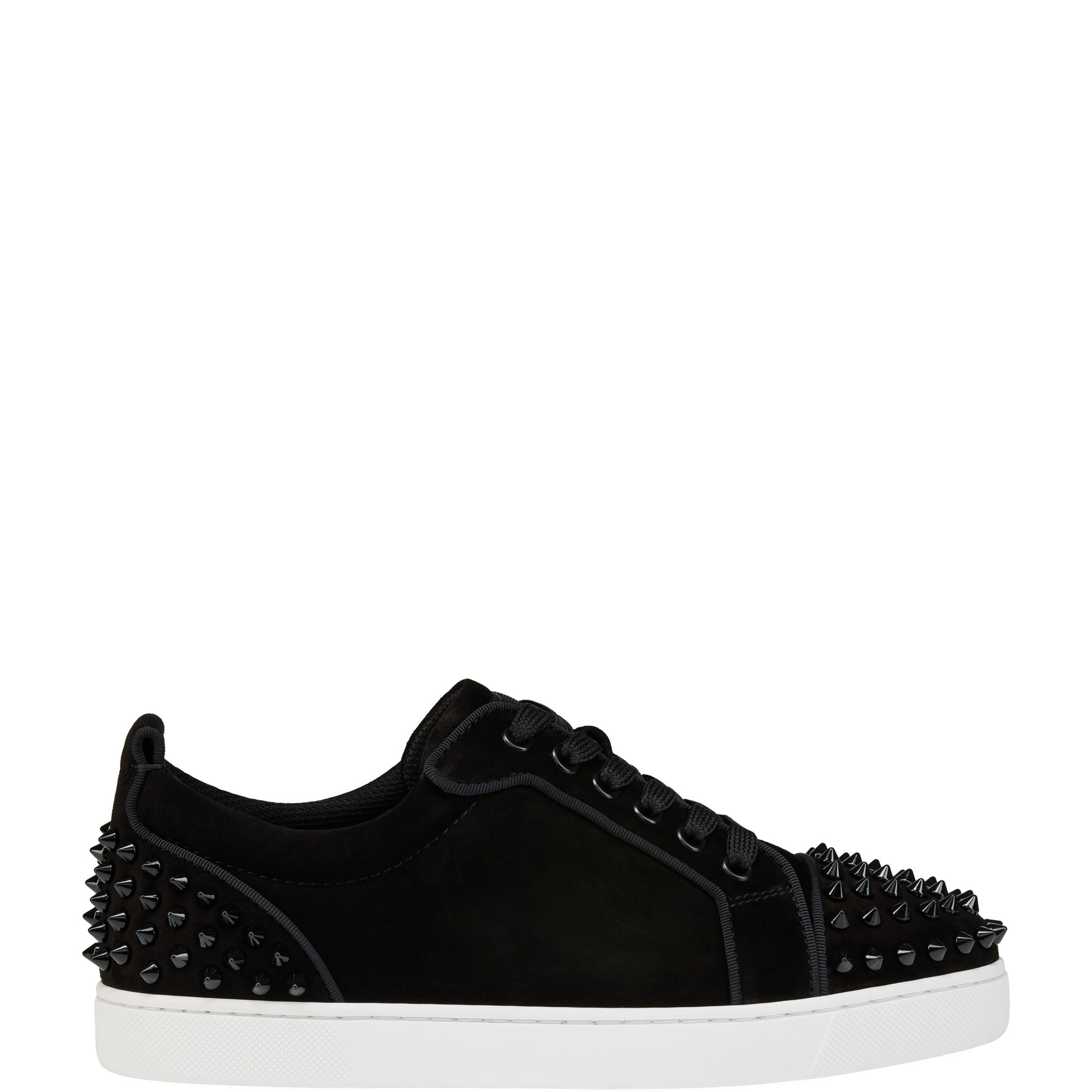 Louise Junior Spikes Flat Trainers