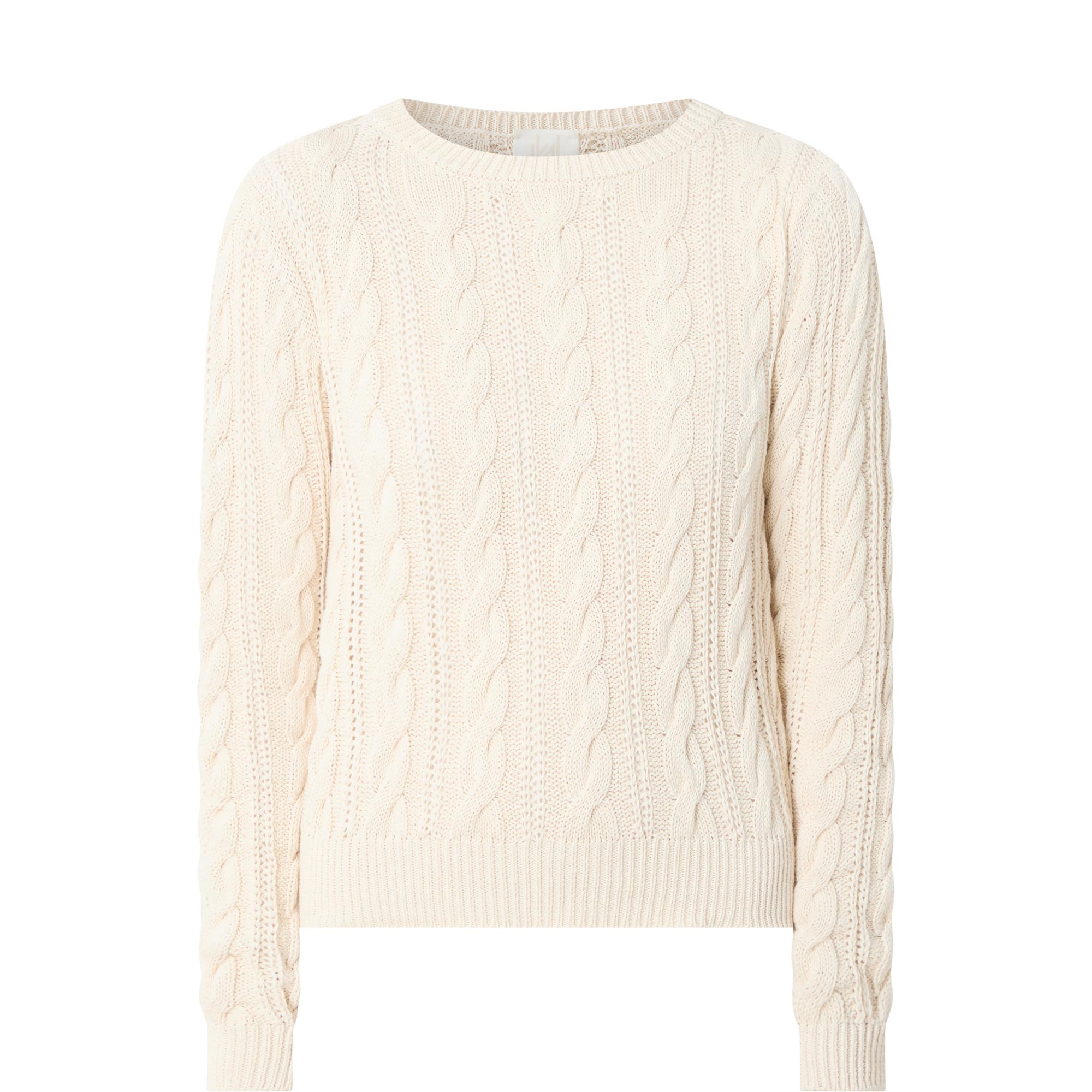 Gallo Cable Knit Sweater