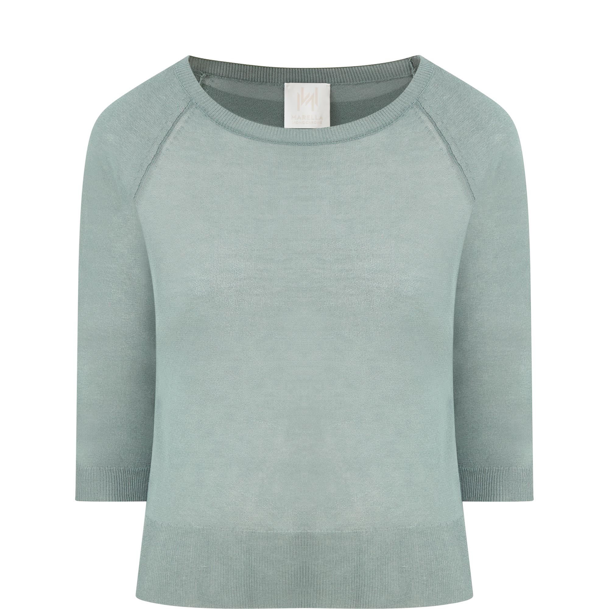 Conico Semi-Sheer Top