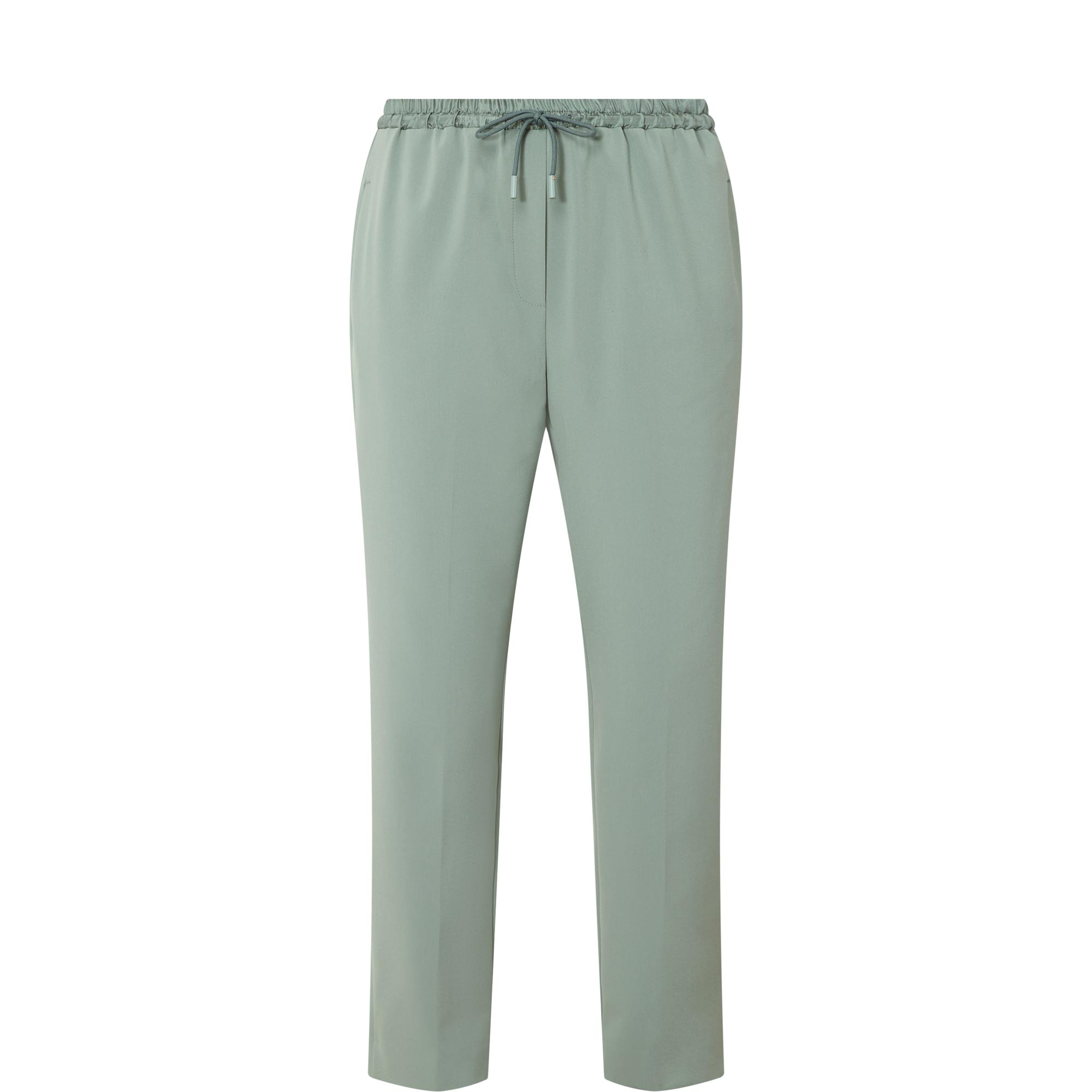 Teso Straight-Leg Trousers