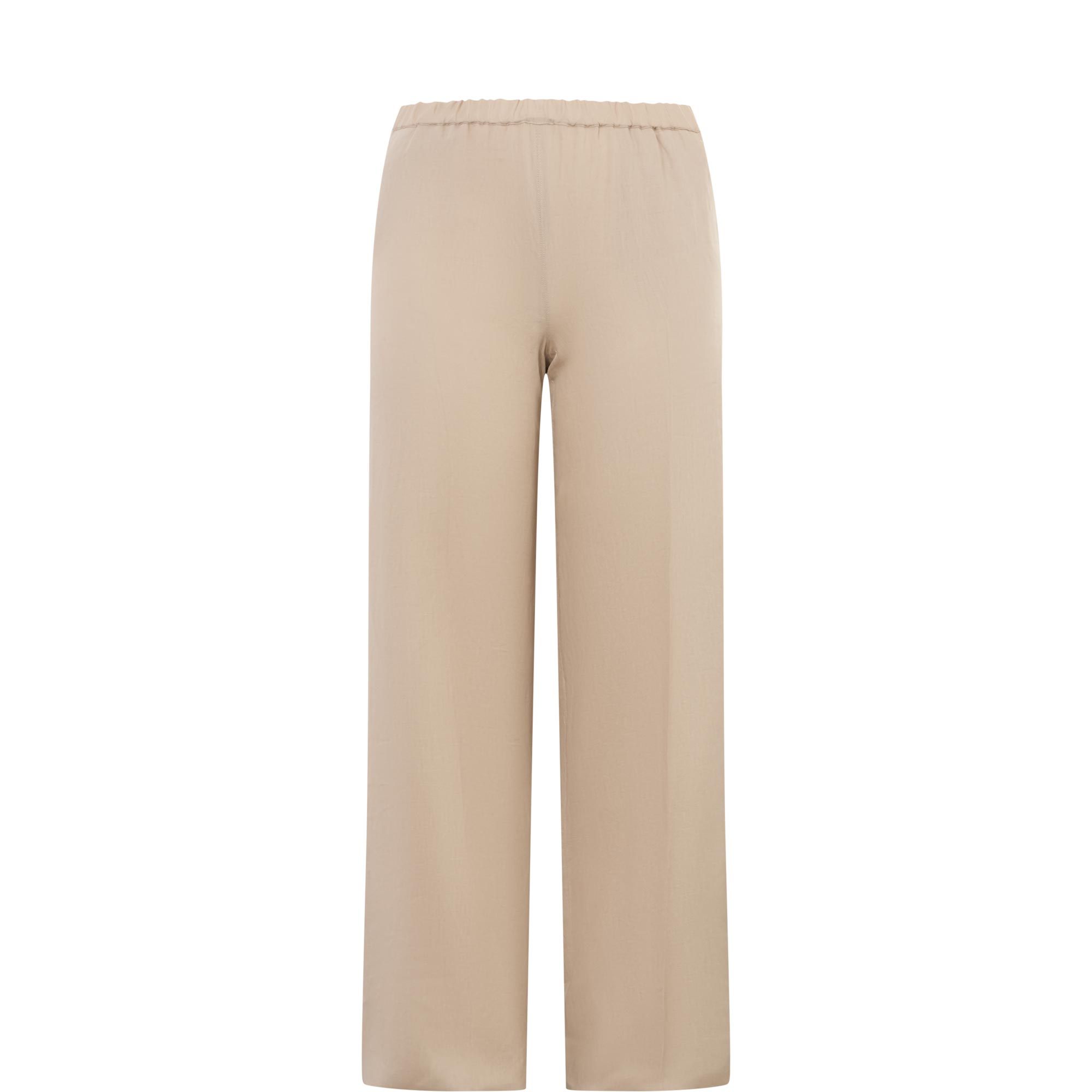 Rocco Linen Straight Leg Trousers