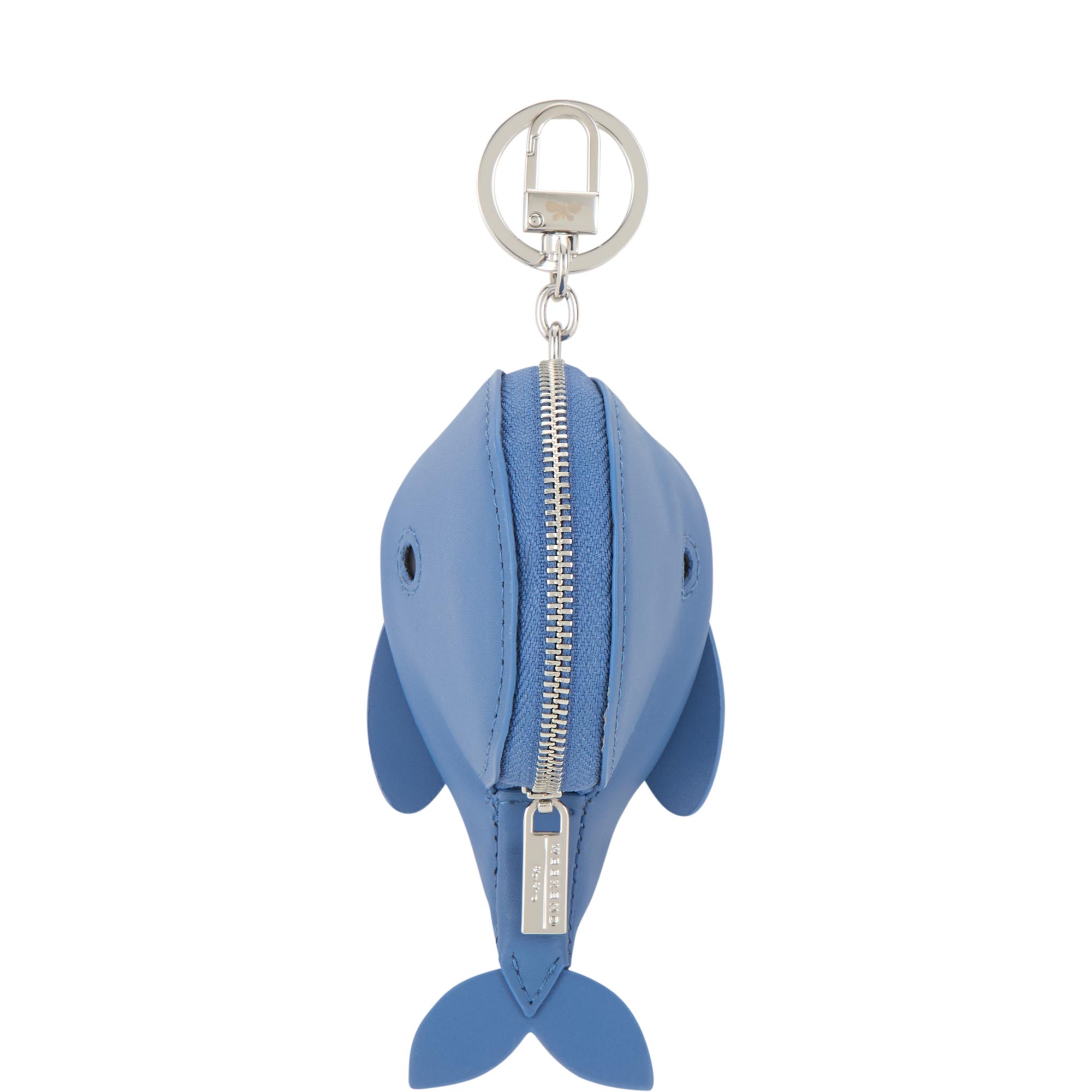 Ninfe Whale Keyring