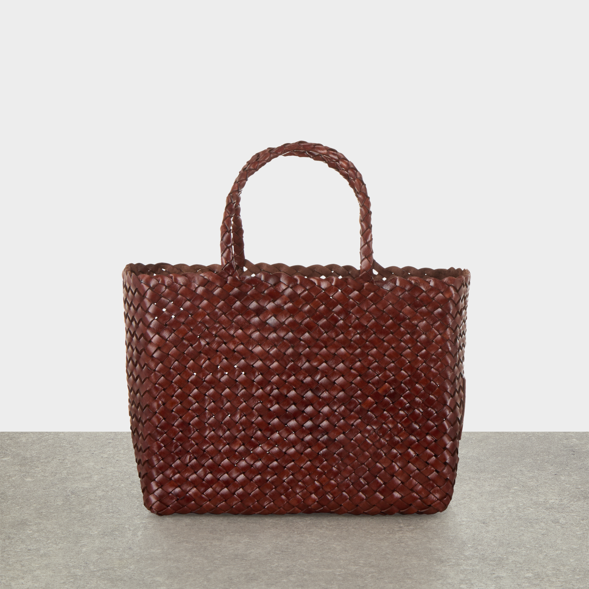 Orli Woven Tote Bag