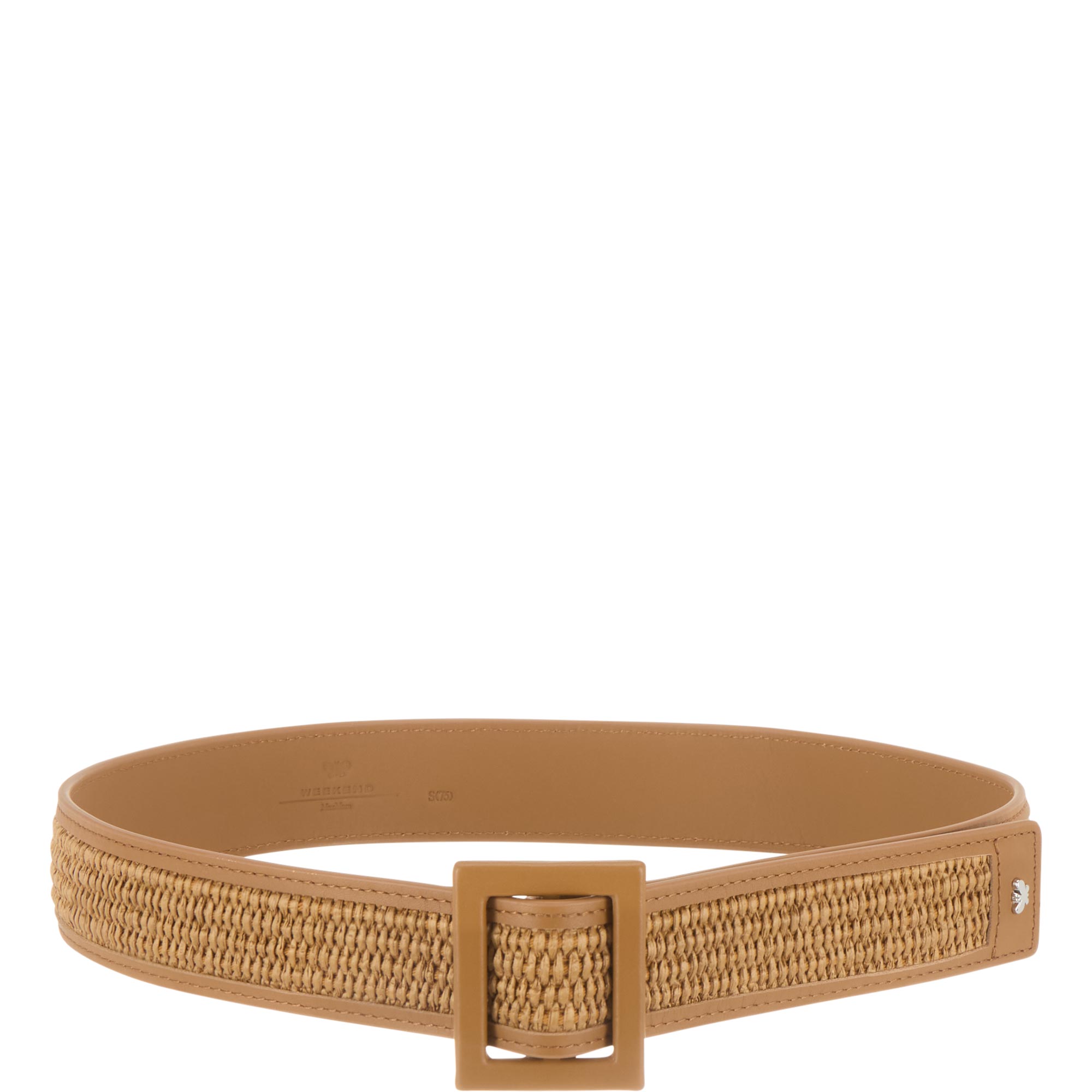 Bocca Woven Belt
