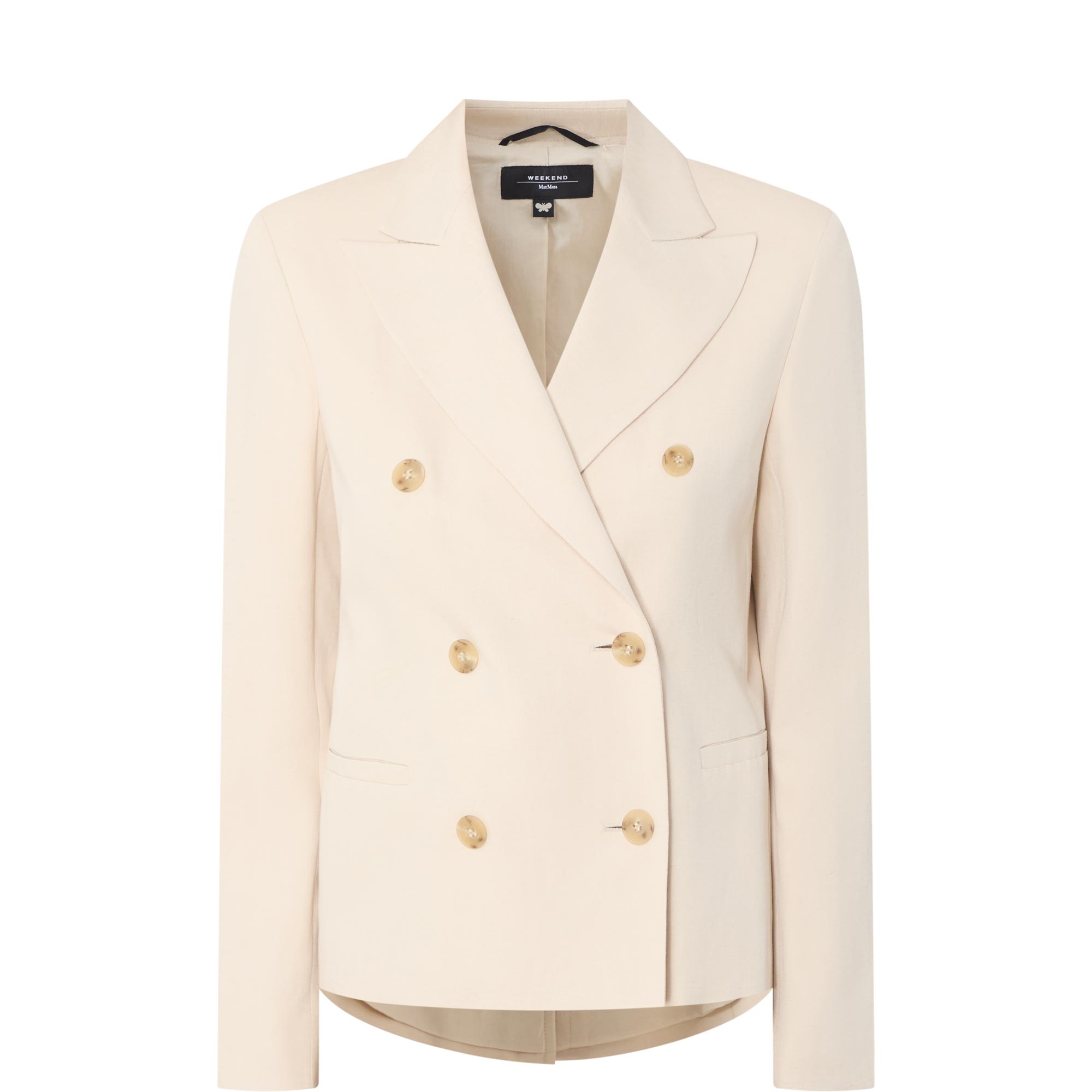 Nembi Double-Breasted Blazer