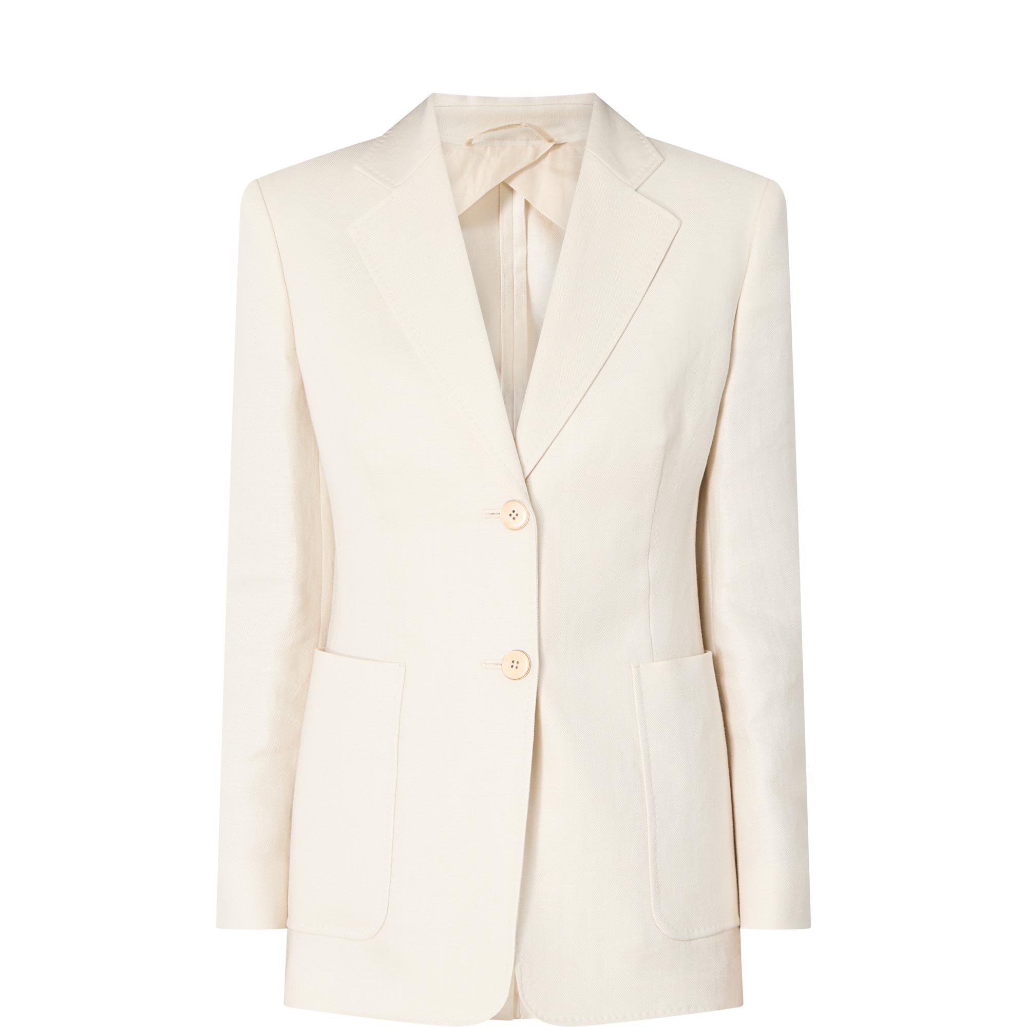 Volonta Single-Breasted Blazer