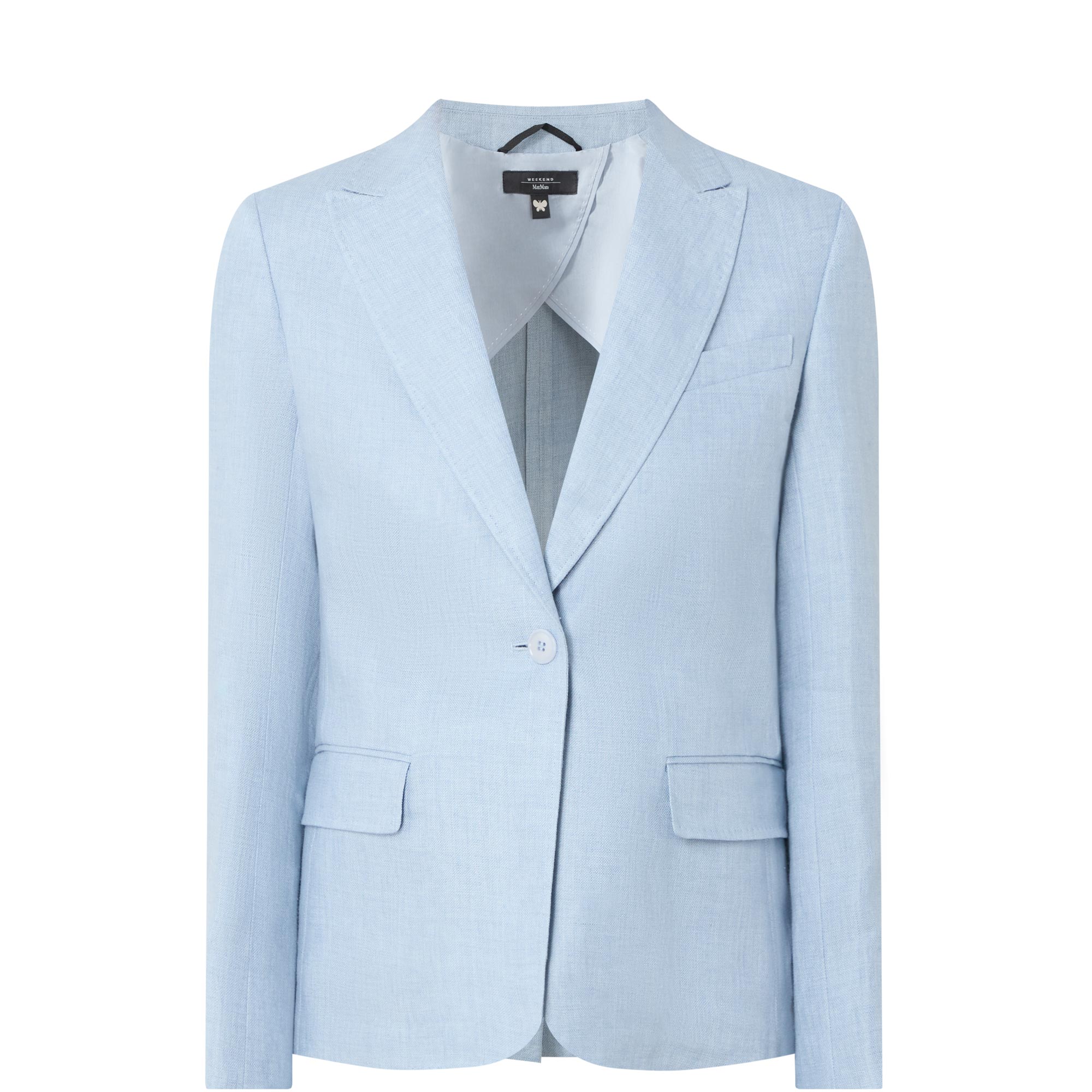 Nalut Single-Breasted Blazer