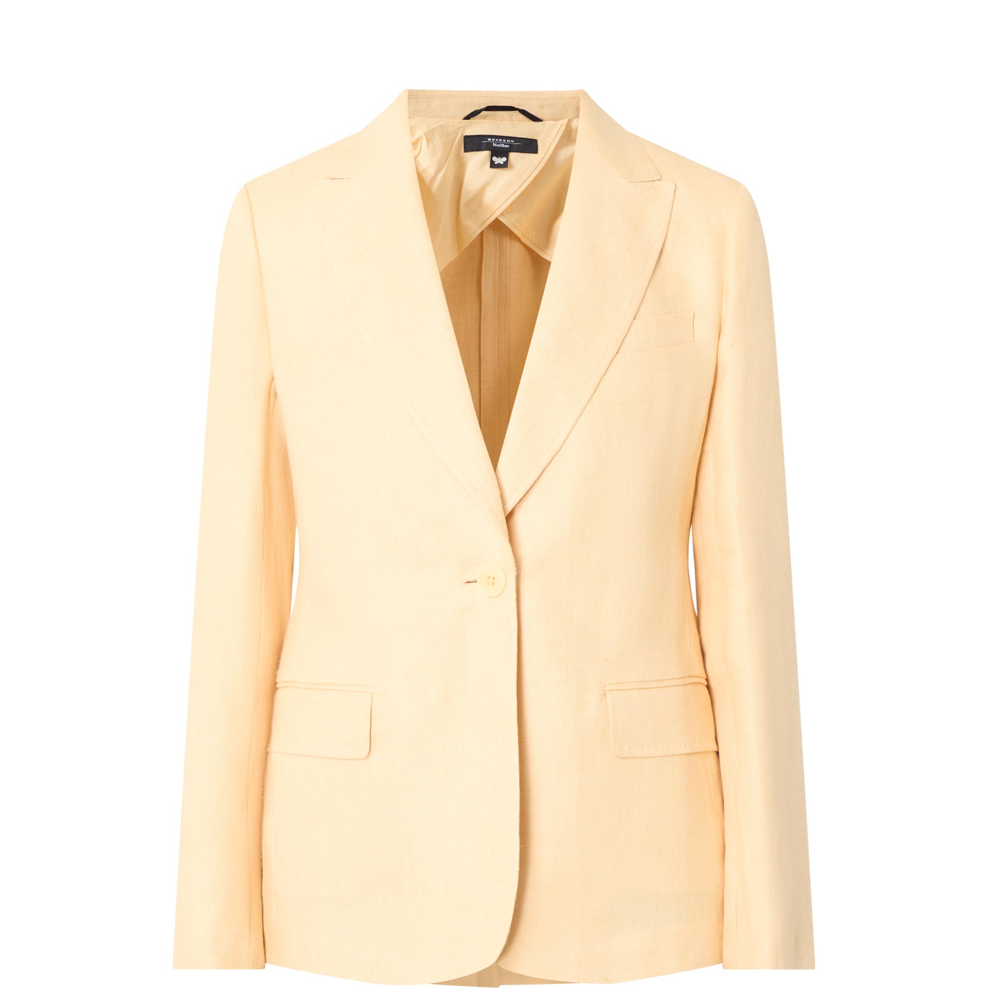 Nalut Single-Breasted Blazer