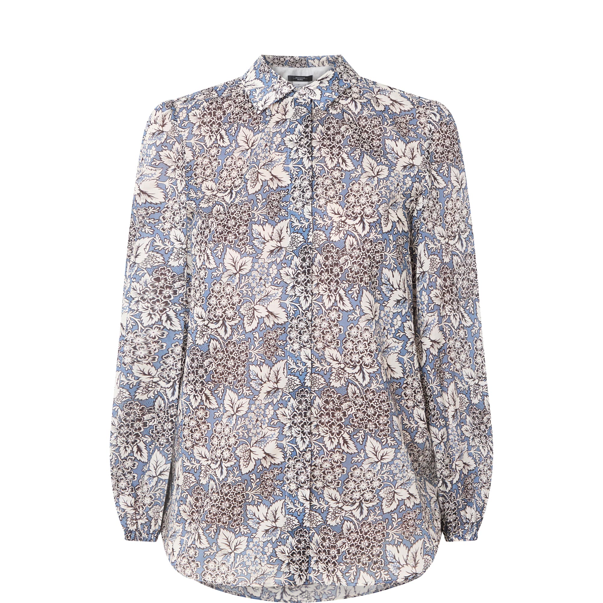Periodi Printed Blouse