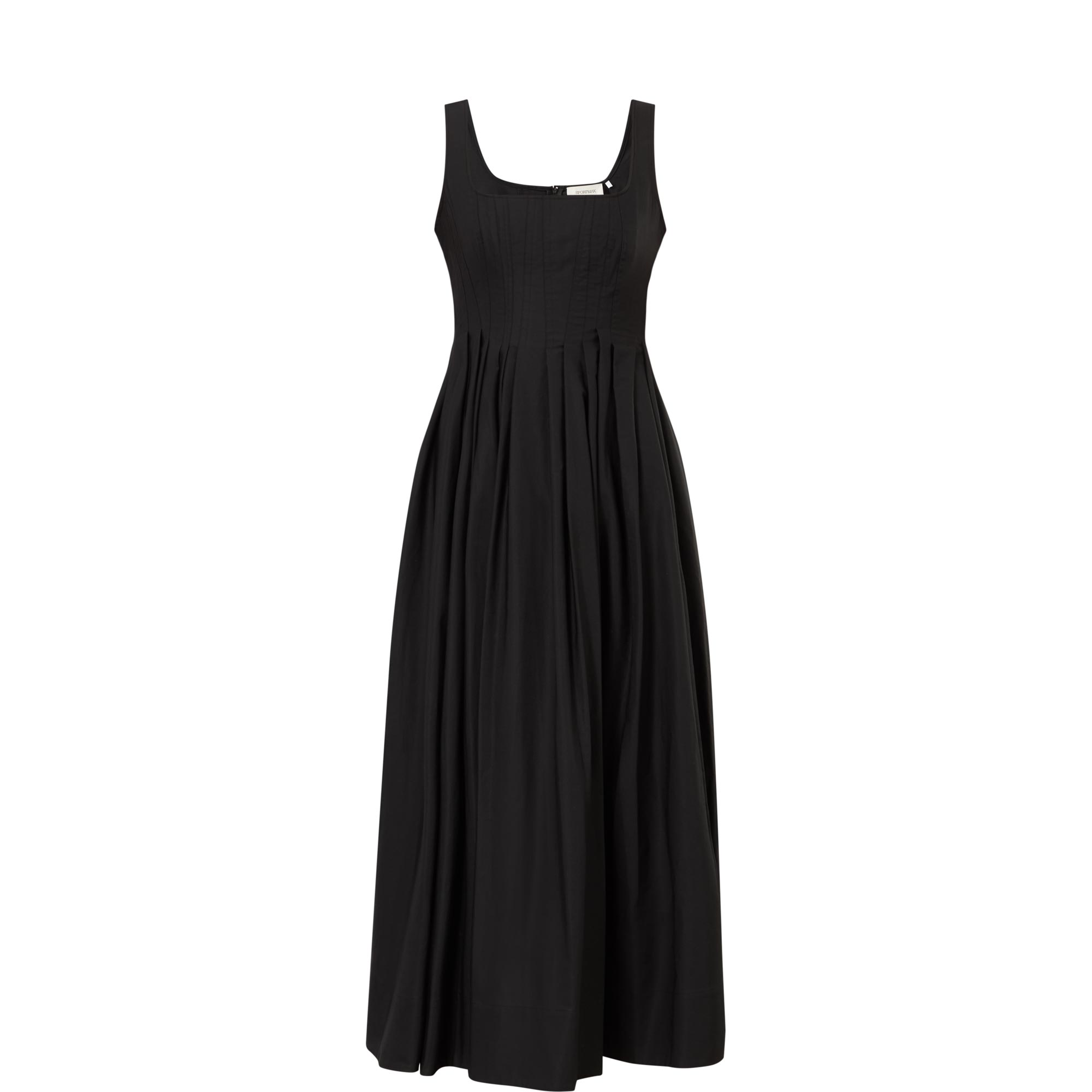 Giro Pleated Dress