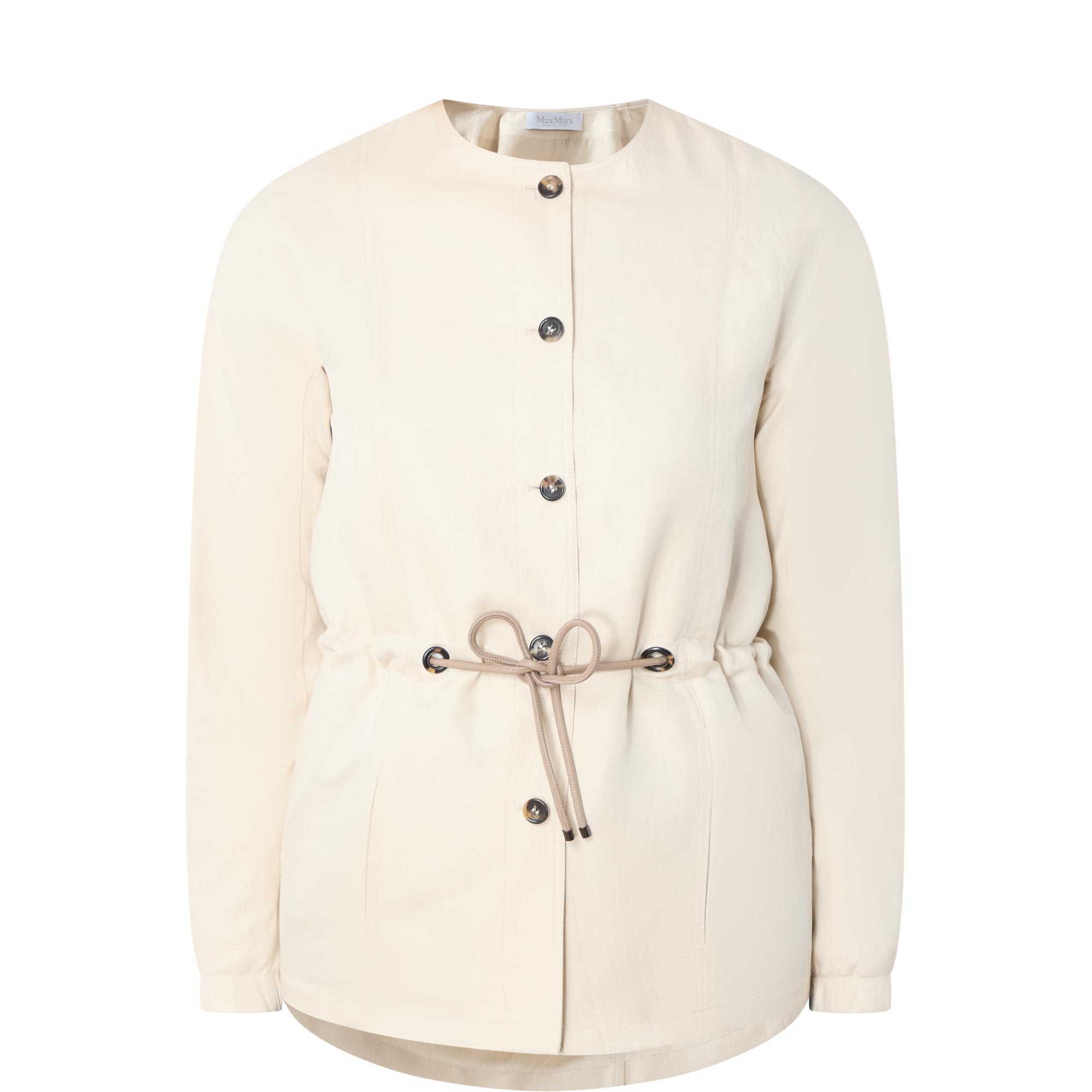 Carezza Drawstring Jacket