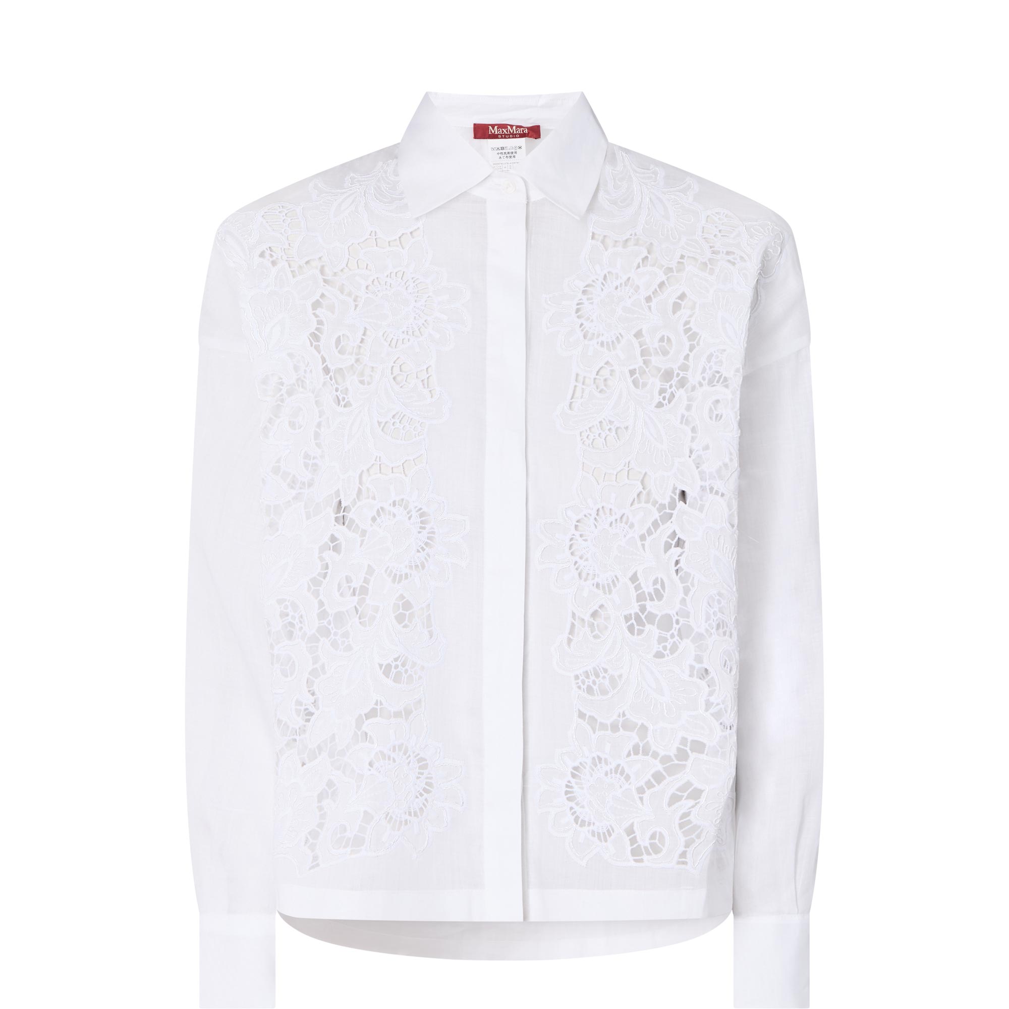 Cali Embroidered Shirt