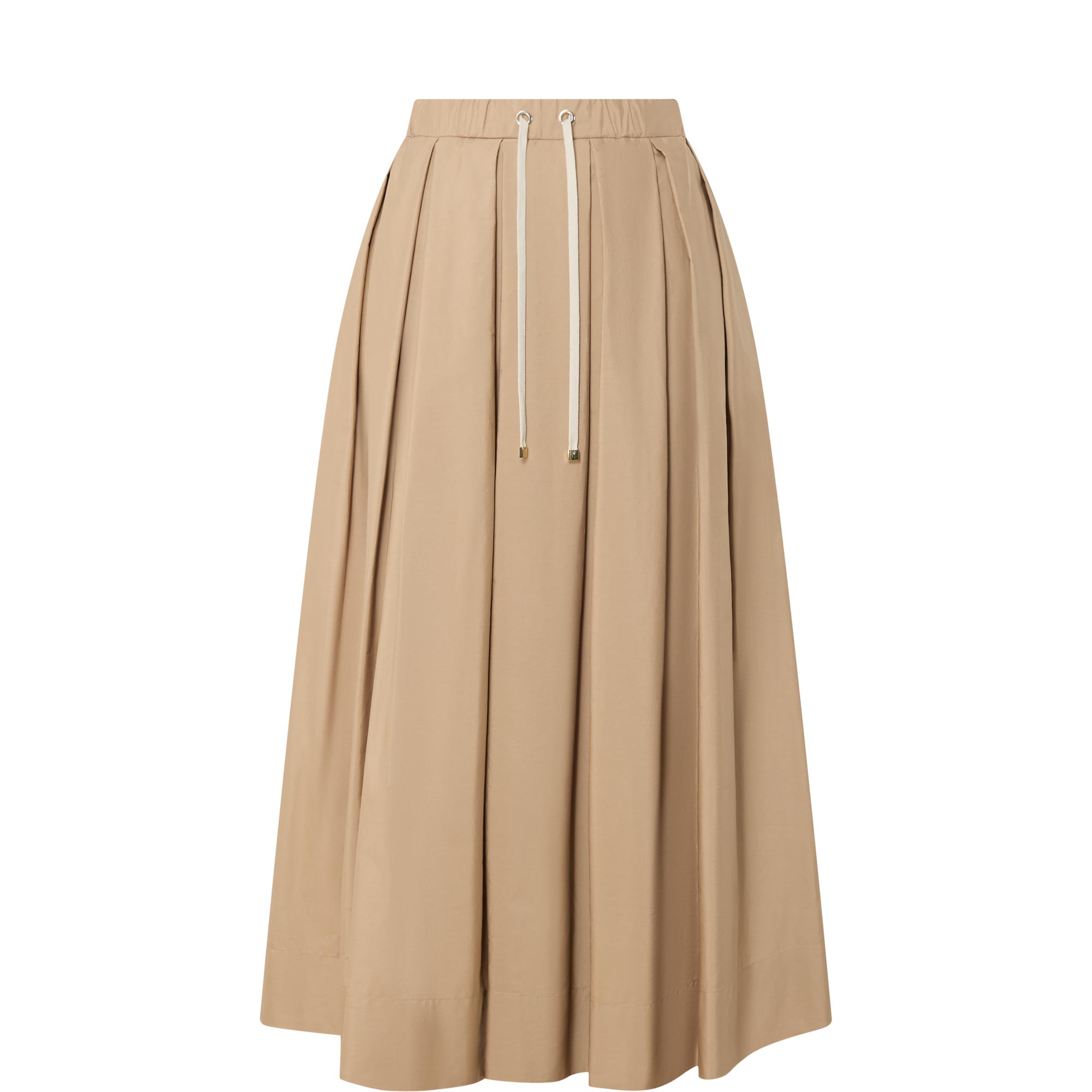 Pineta Pleated Skirt
