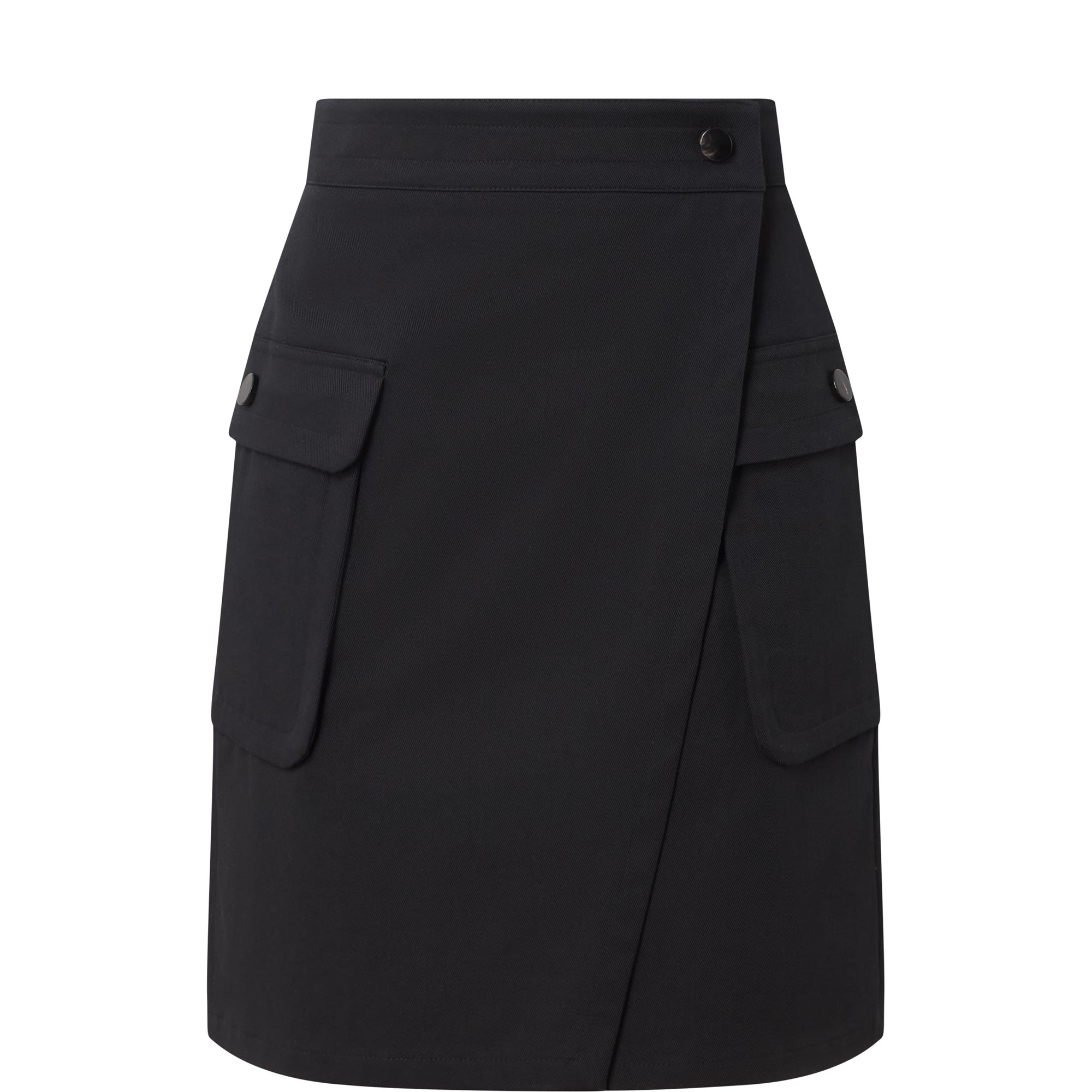 Autore Wrap Skirt