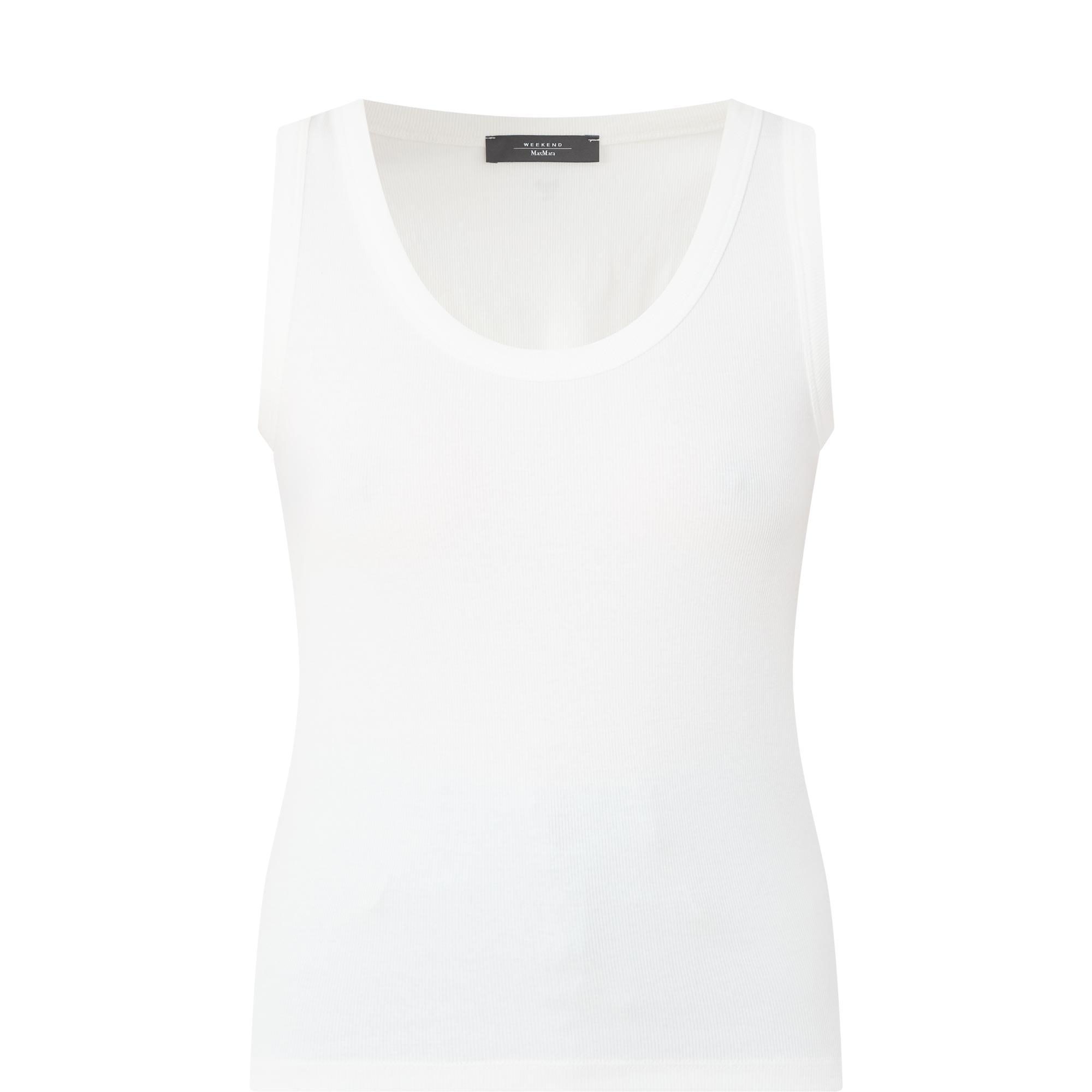 Multic Stretch Tank Top