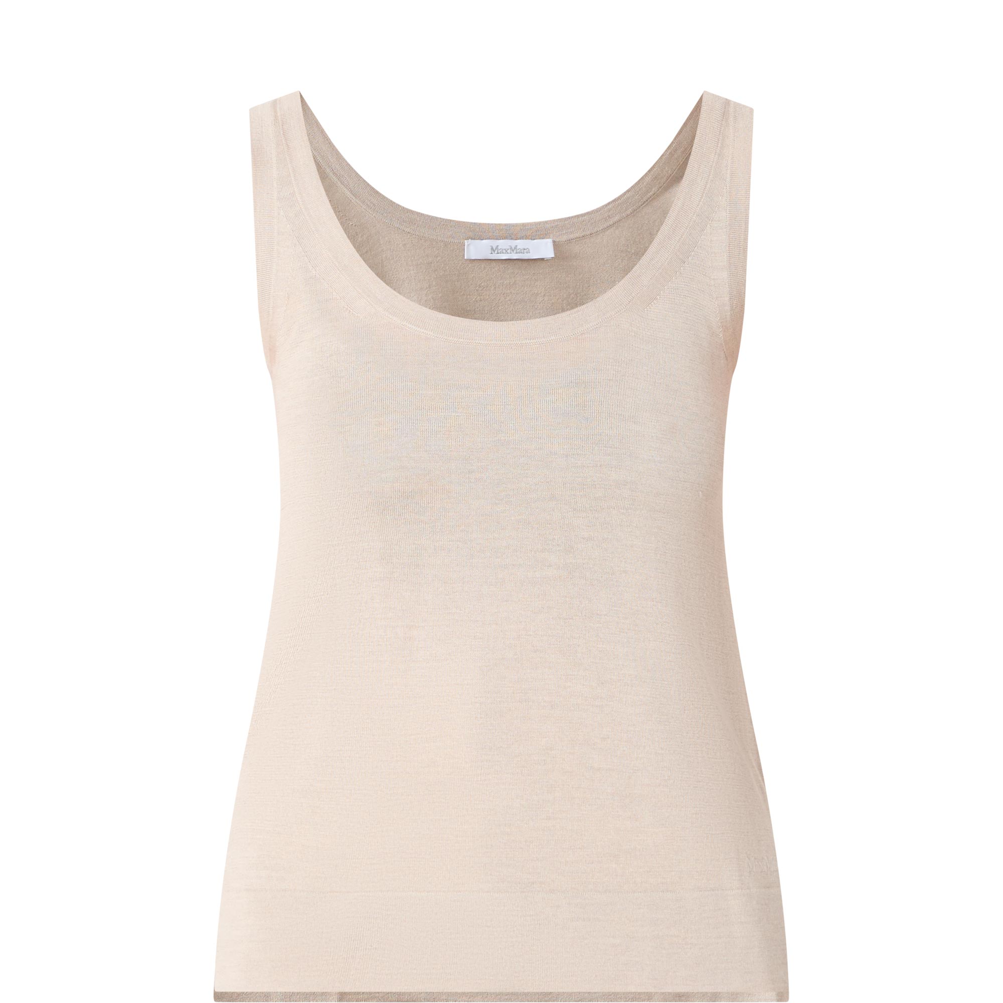 Broncio Fine Knit Tank Top