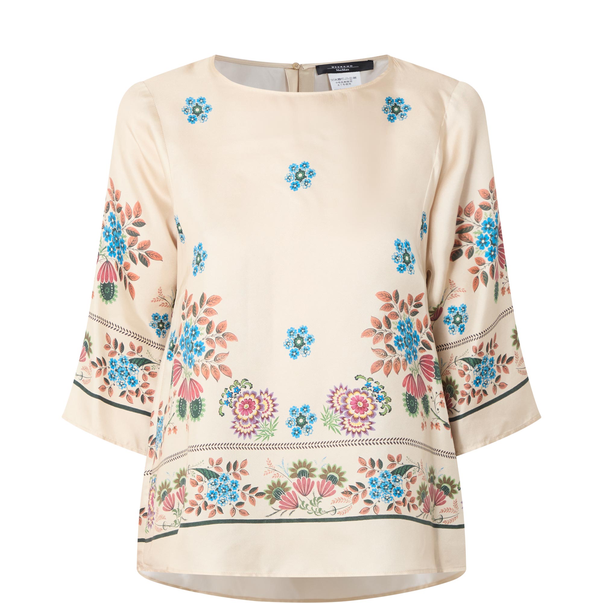 Samba Floral Blouse