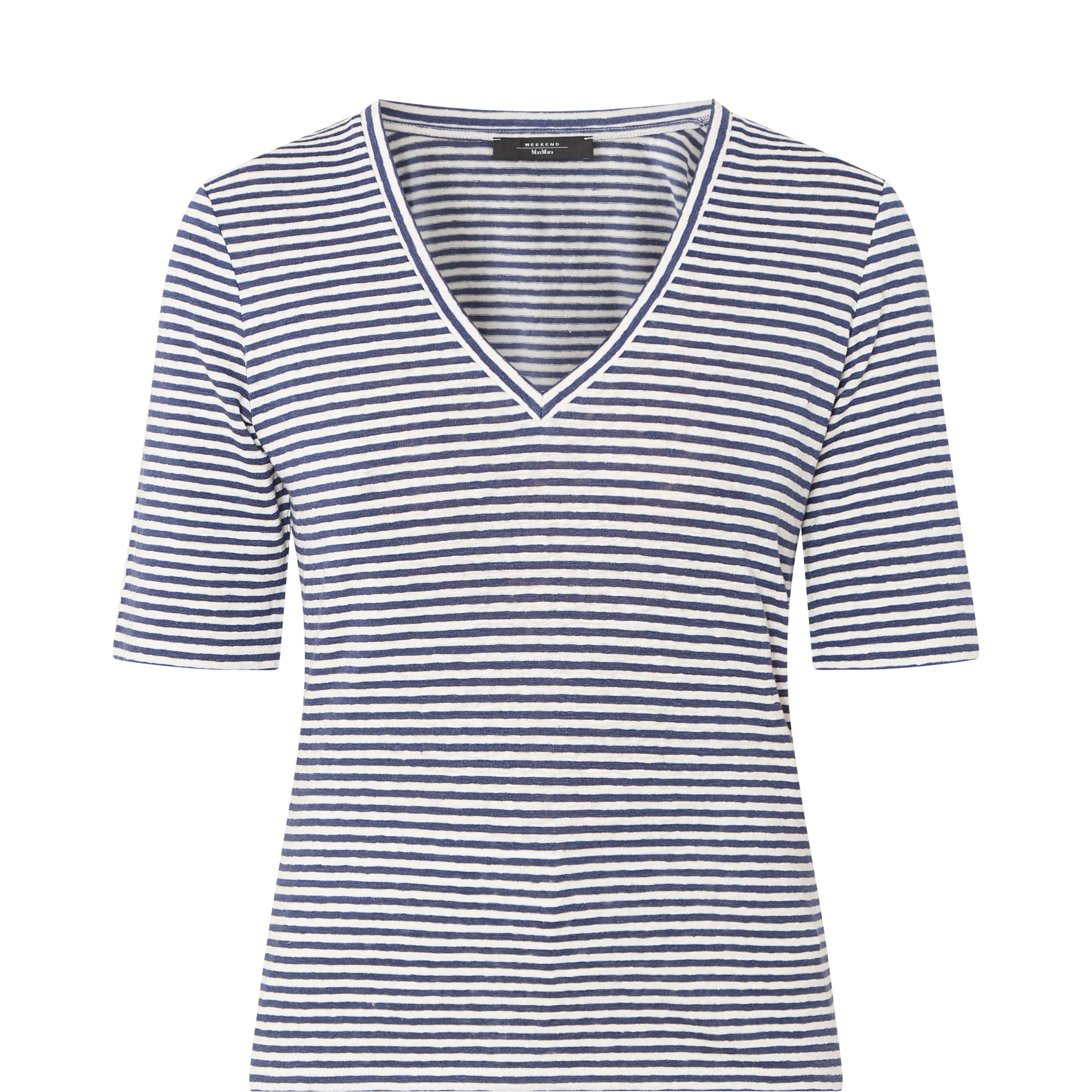 Opzione Stripe Stretch T-Shirt
