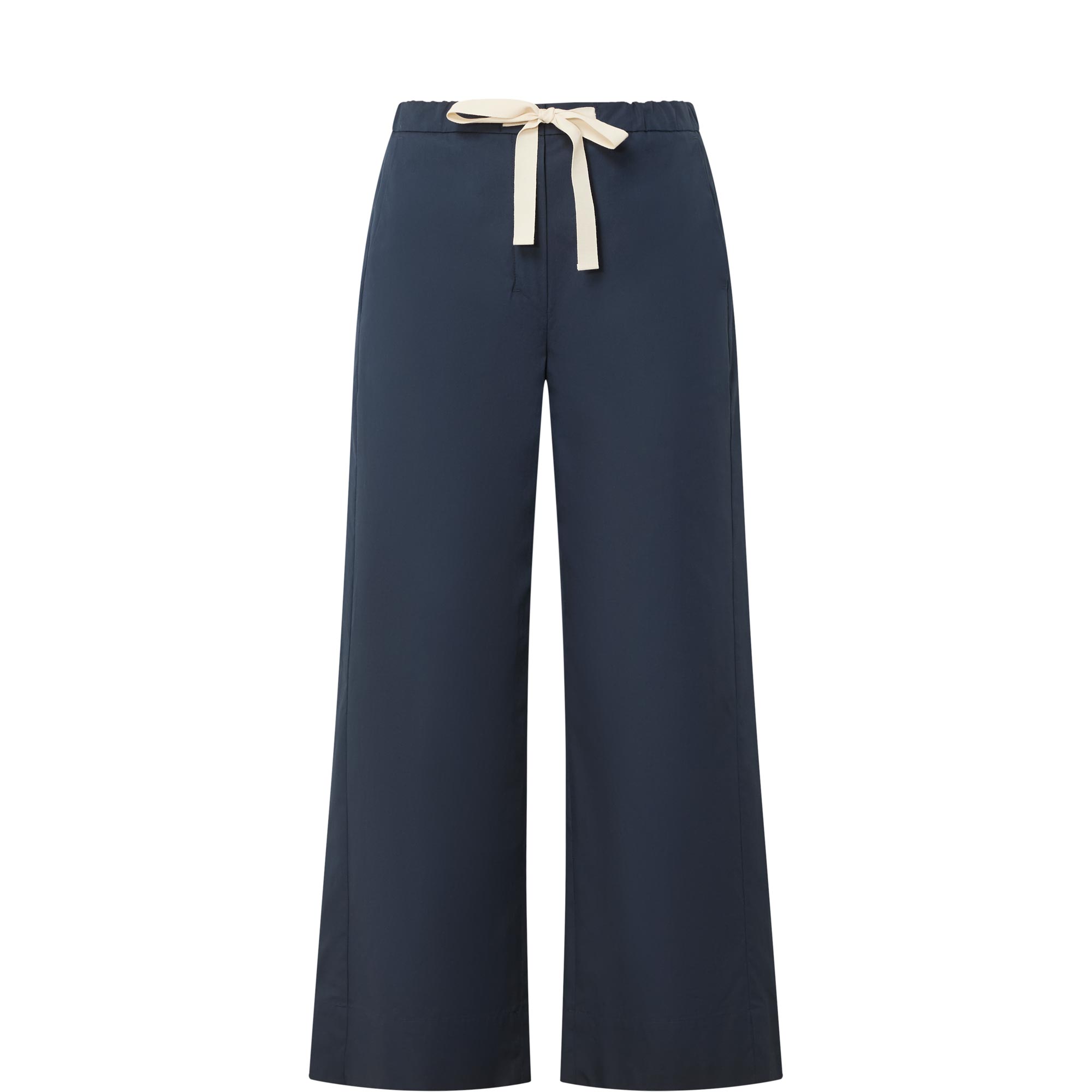 Argento Straight Leg Trousers