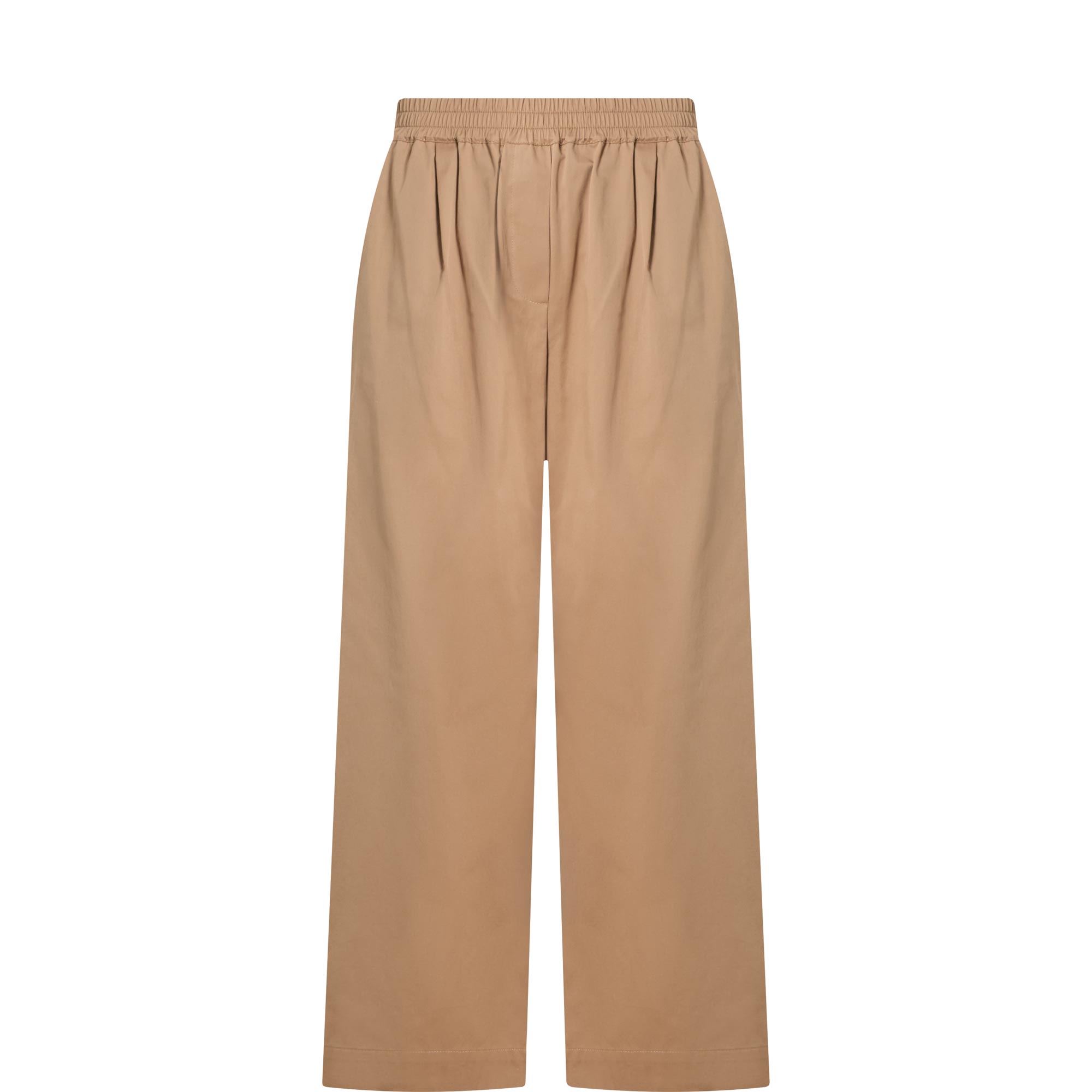 Golfo Wide Leg Trousers
