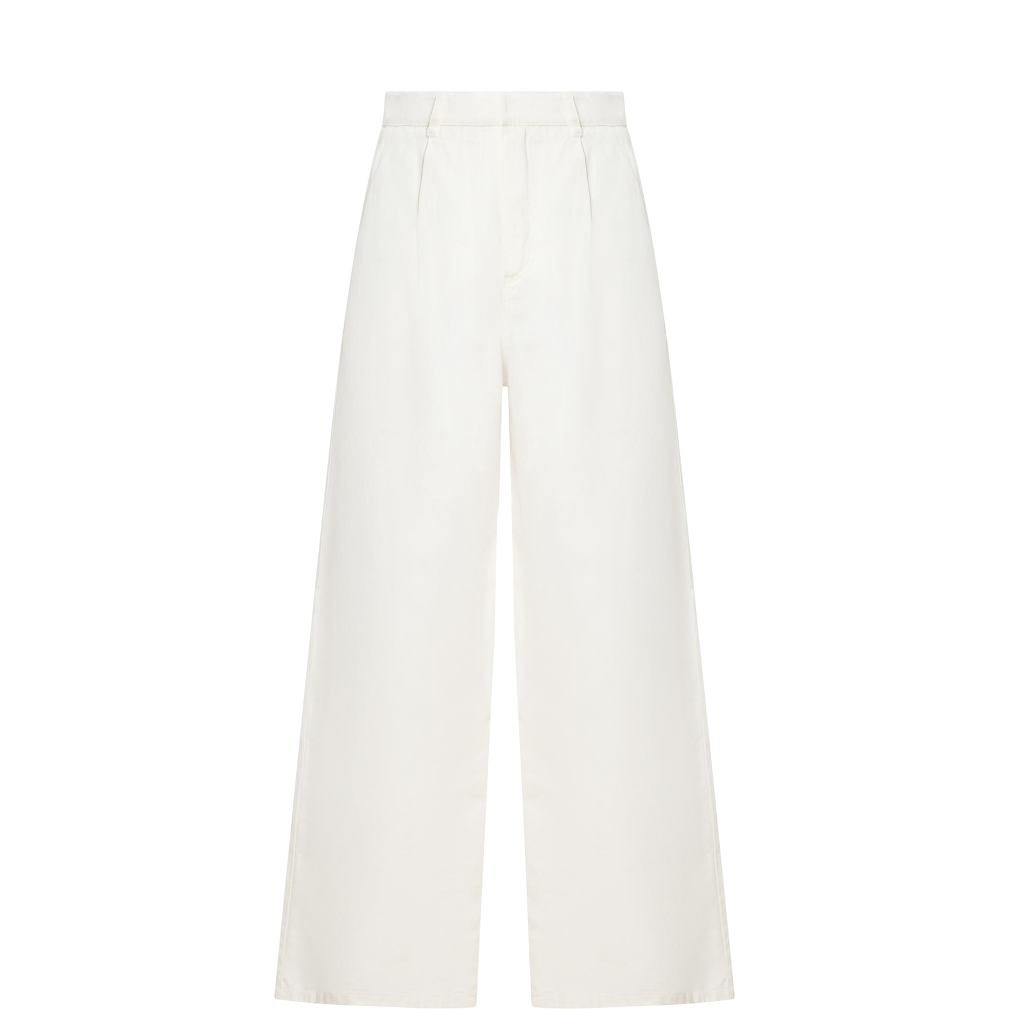 Aloa Wide Leg Trousers